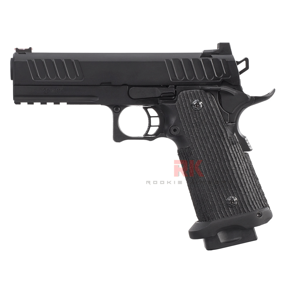 Army Armament R603 Staccato P 2011 GBB (Black)