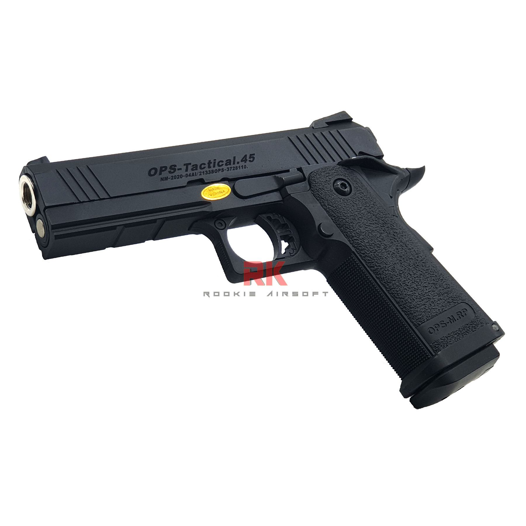 Golden Eagle 3301BK Hi-CAPA 4.3 GBB