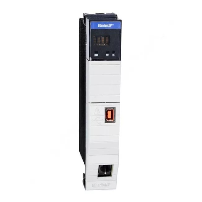 Allen-Bradley 1756-EN2T ControlLogix EtherNet/IP