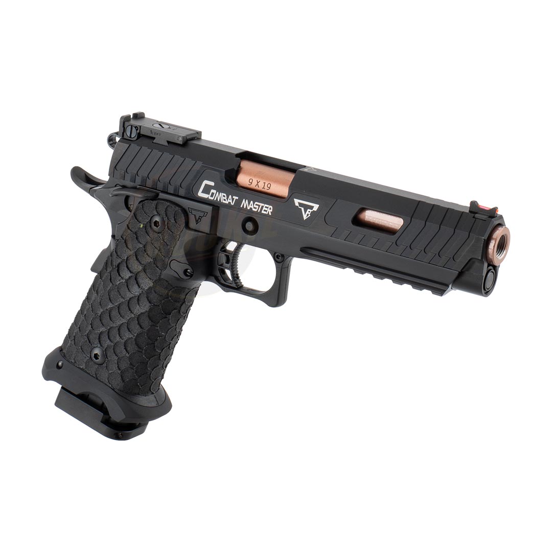 Army Armament R601H JW 3 TTI STI Combat Master 2011 (CNC Version)