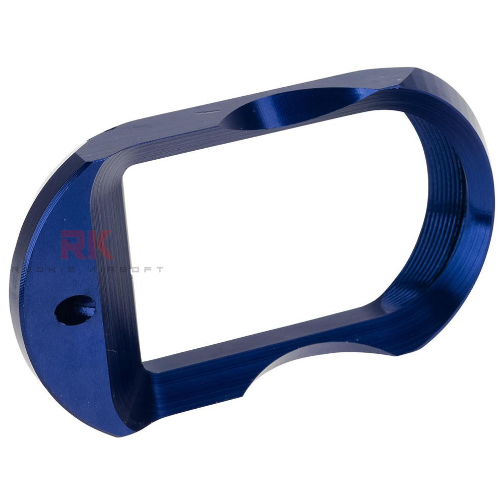 5KU STI Tactical Magwell for Marui Hi-CAPA (Dark Blue)