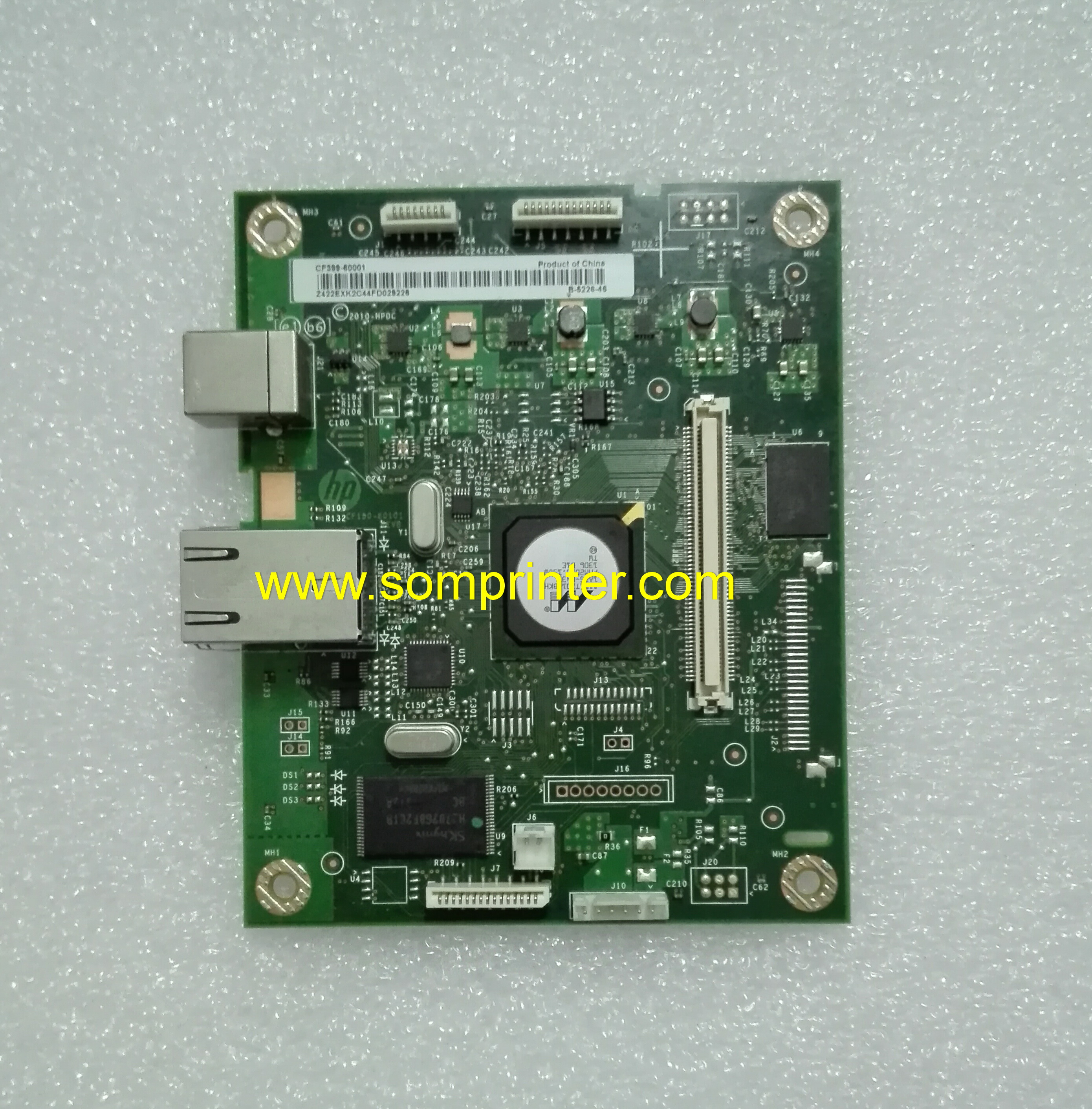 Formatter board HP Pro400/M401n สภาพดี