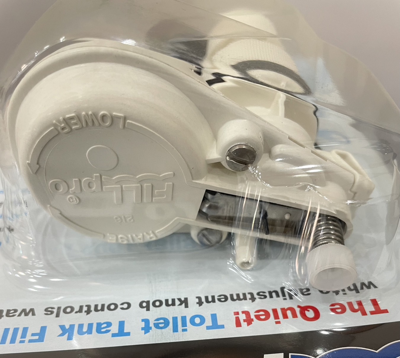 อะไหล่น้ำเข้า FILLPRO