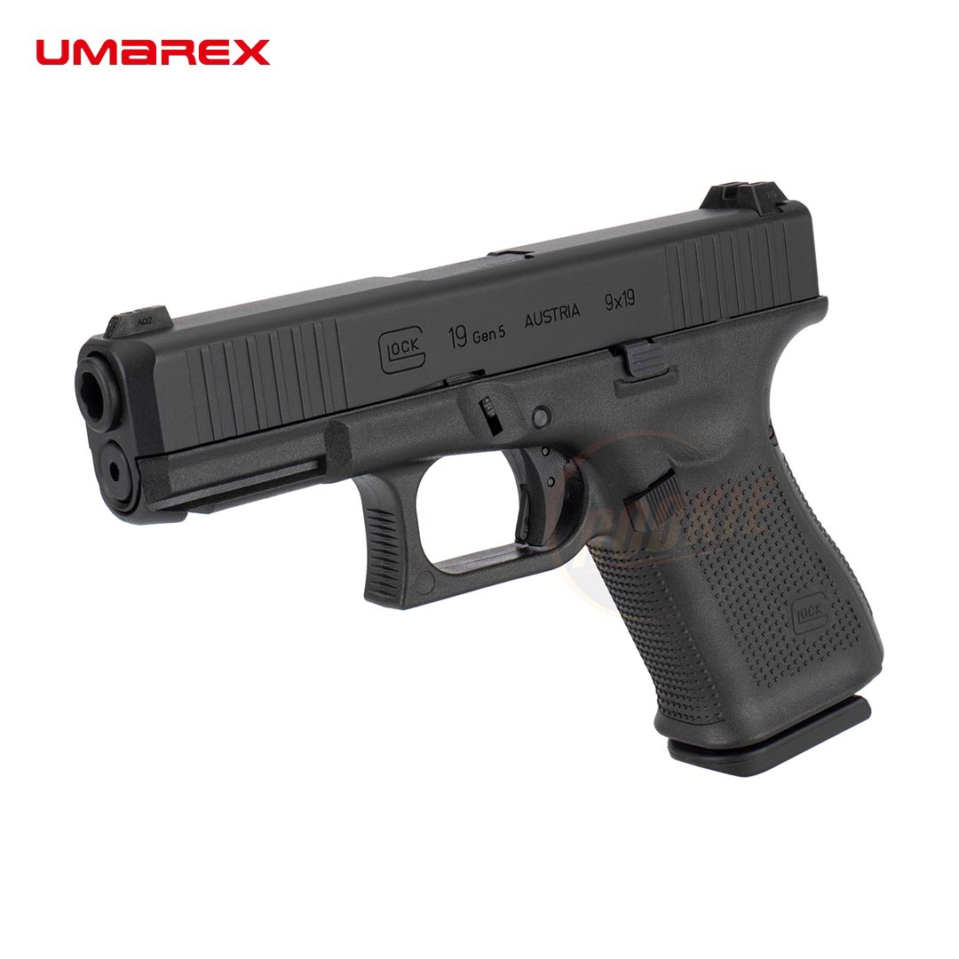 UMAREX / VFC G19 Gen5 GBB