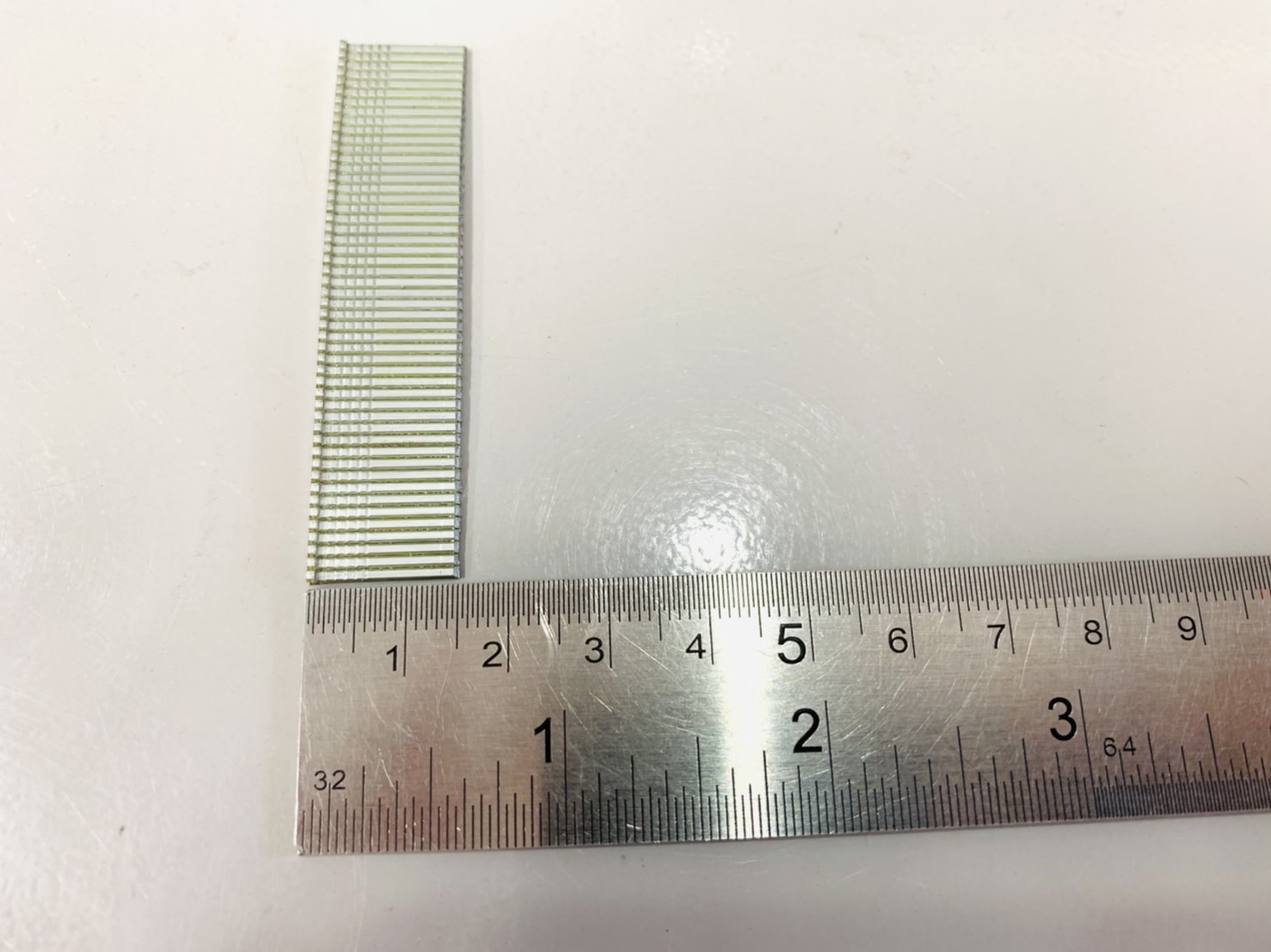 ลูกแม็กขาเดี่ยว 15มิล King Eagle (สำหรับยิงบอร์ด)