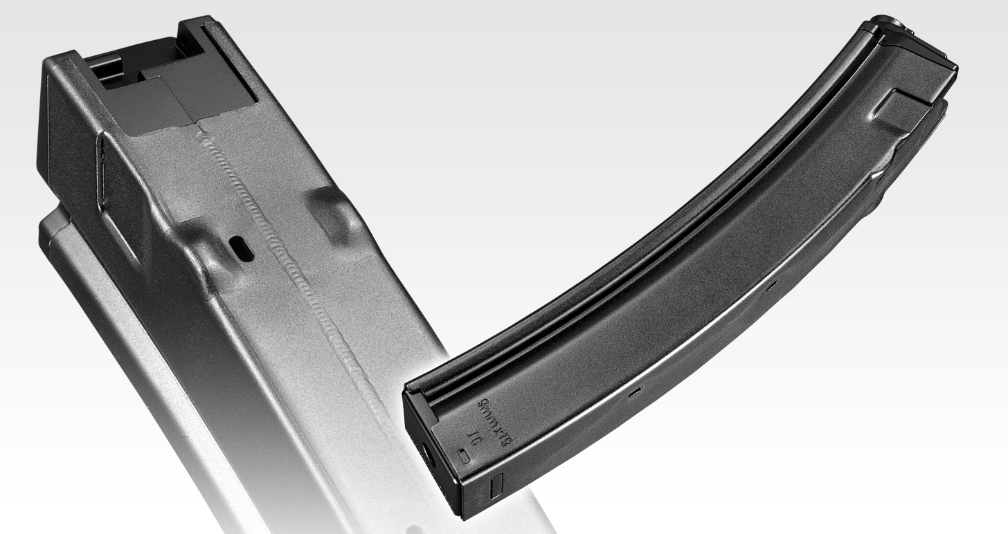 Tokyo Marui MP5 SD6 Next Gen