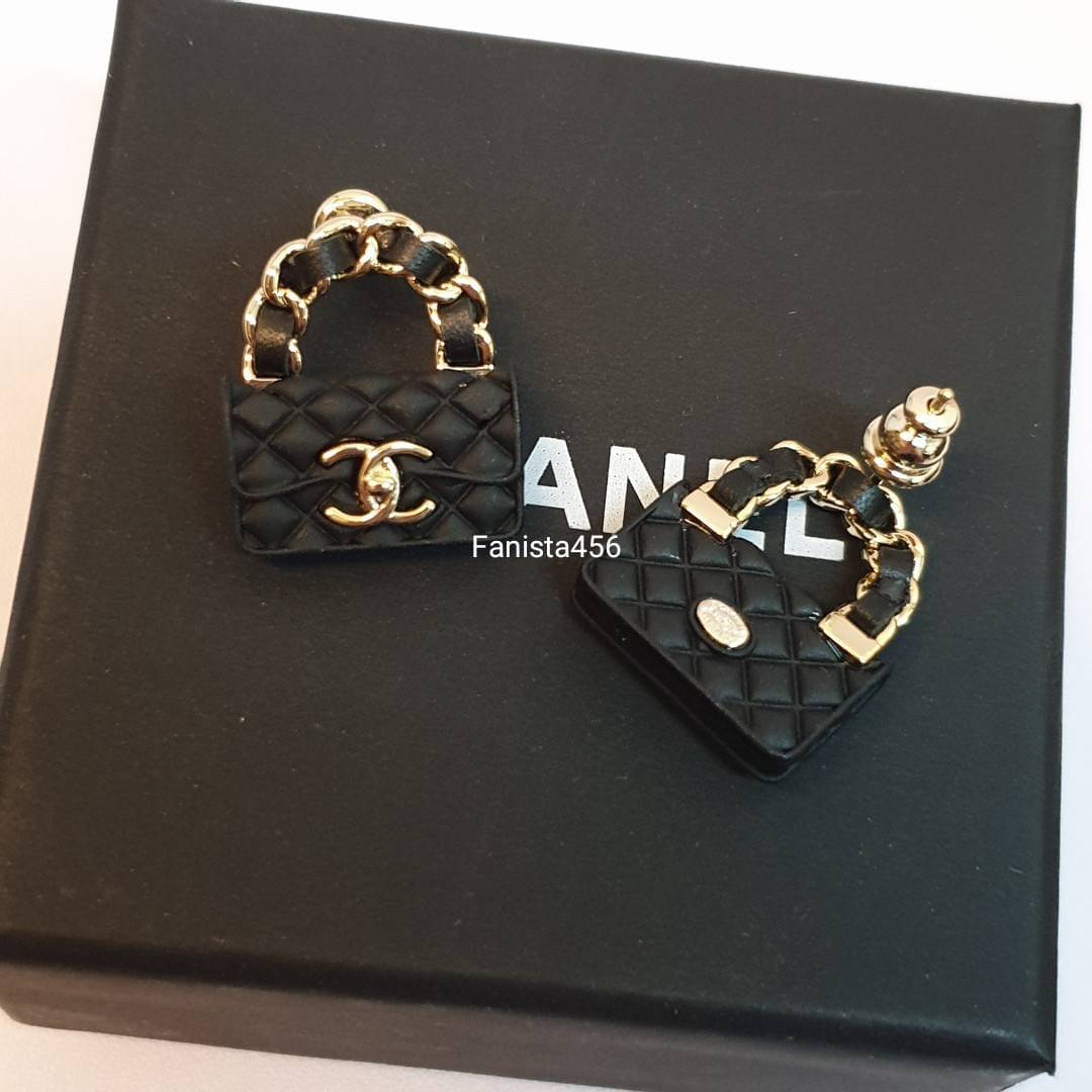 ต่างหู channel ต่างหูงาน Hiend ต่างหูงานเทียบแท้