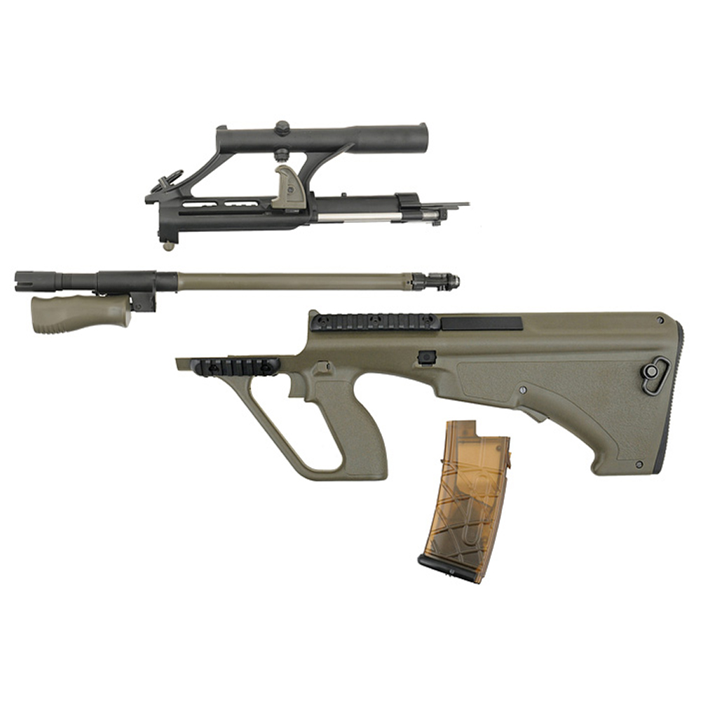 Army Armament (R904A) Steyr AUG Para AEG - OD