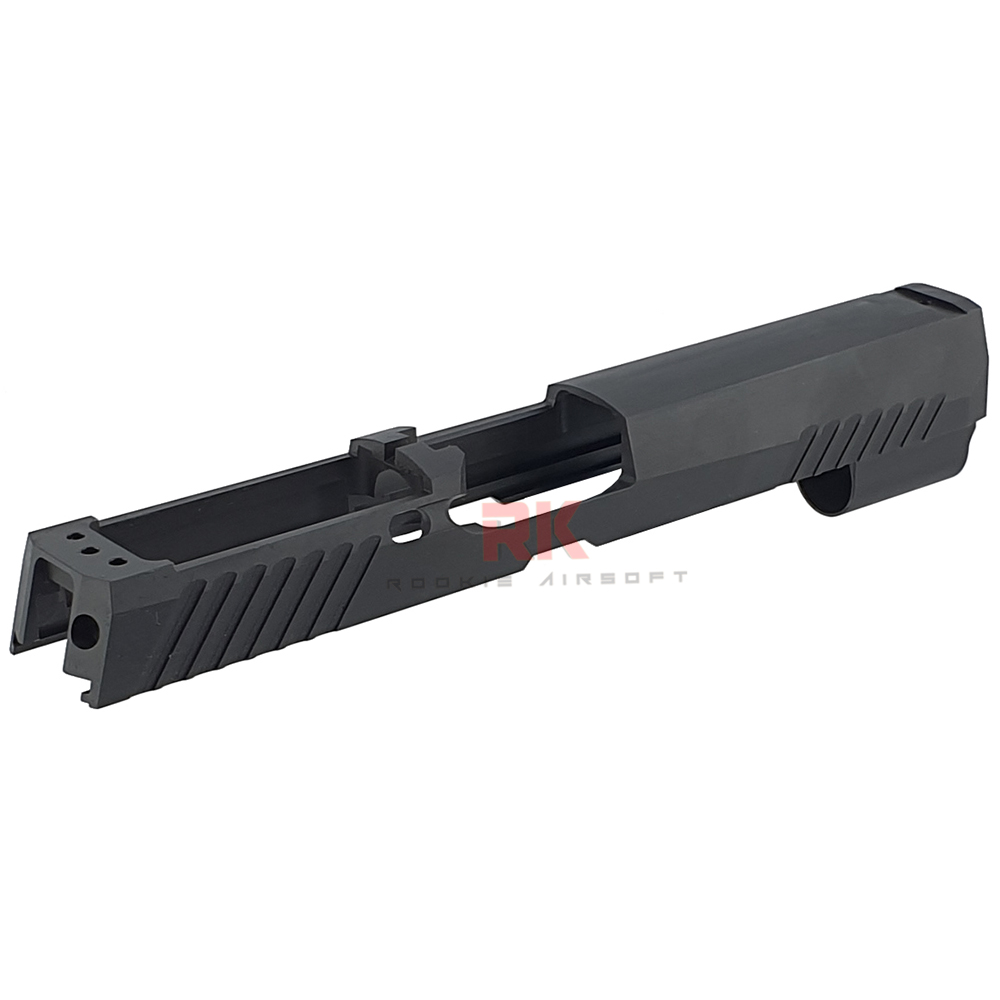 VFC Steel Slide Set for SIG AIR P320 M17 (Black)