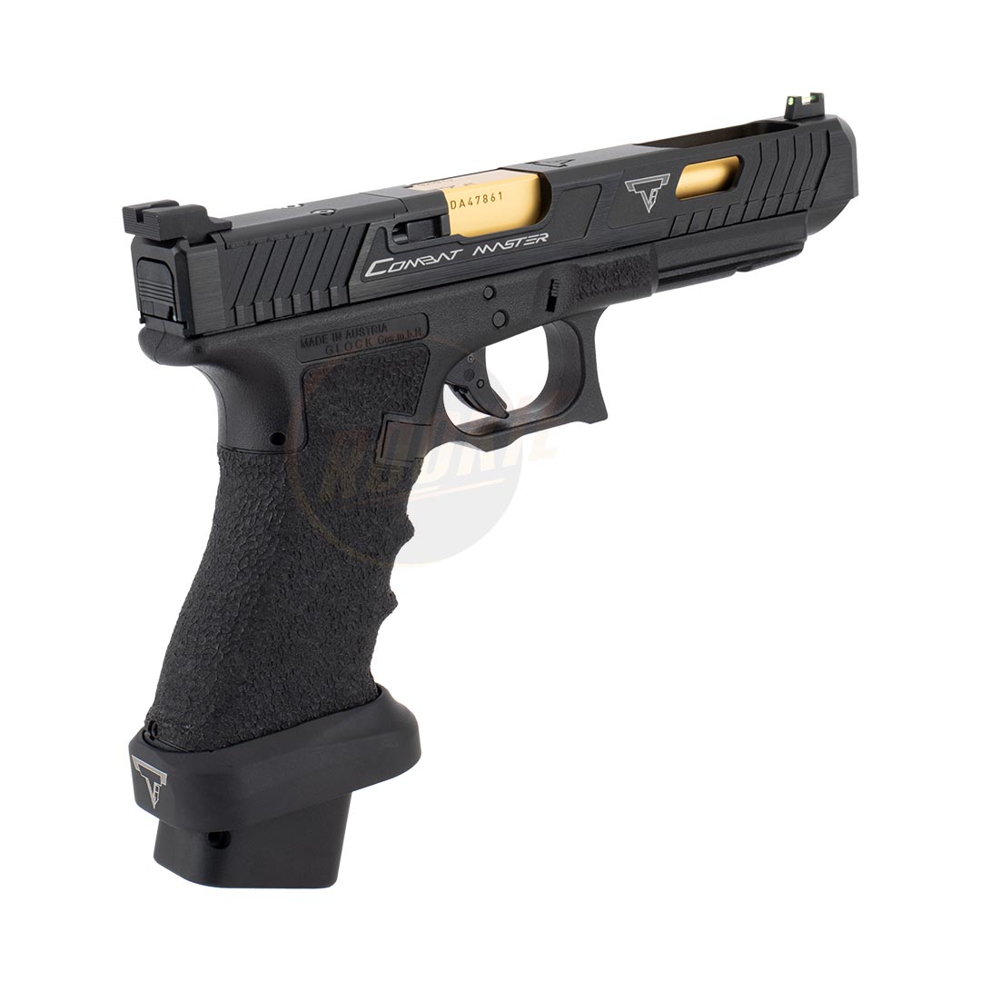 DCG Custom TTI Combat Master G34 MOS GBB