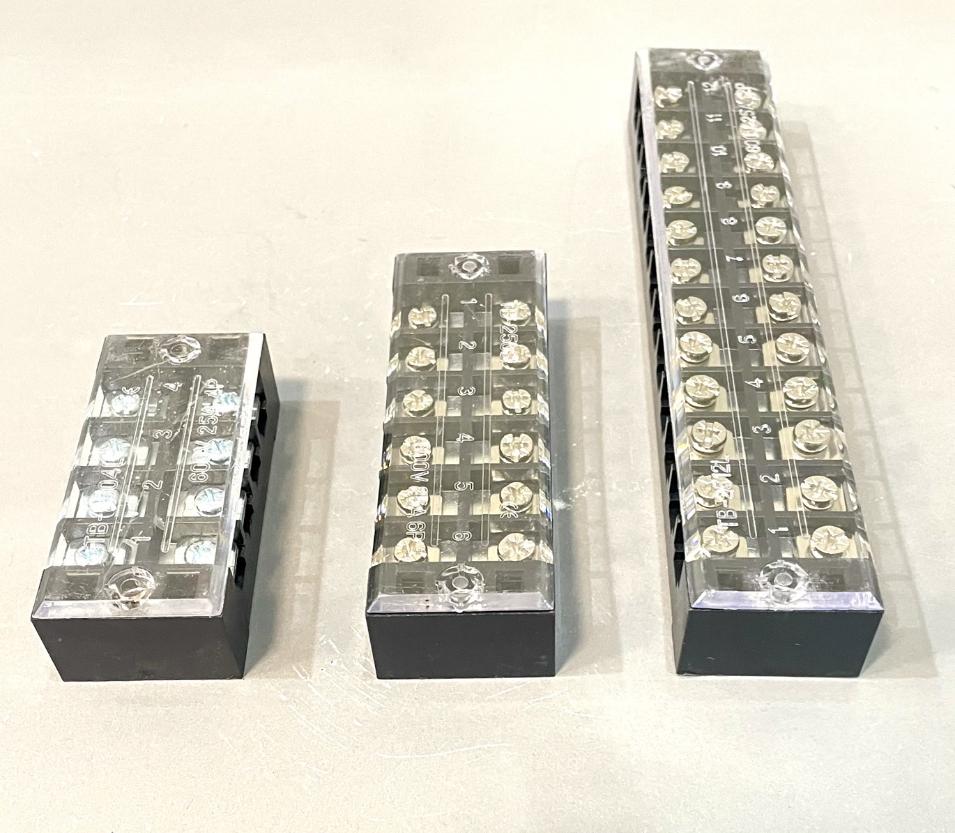 เทอร์มินอลบล็อก 25A