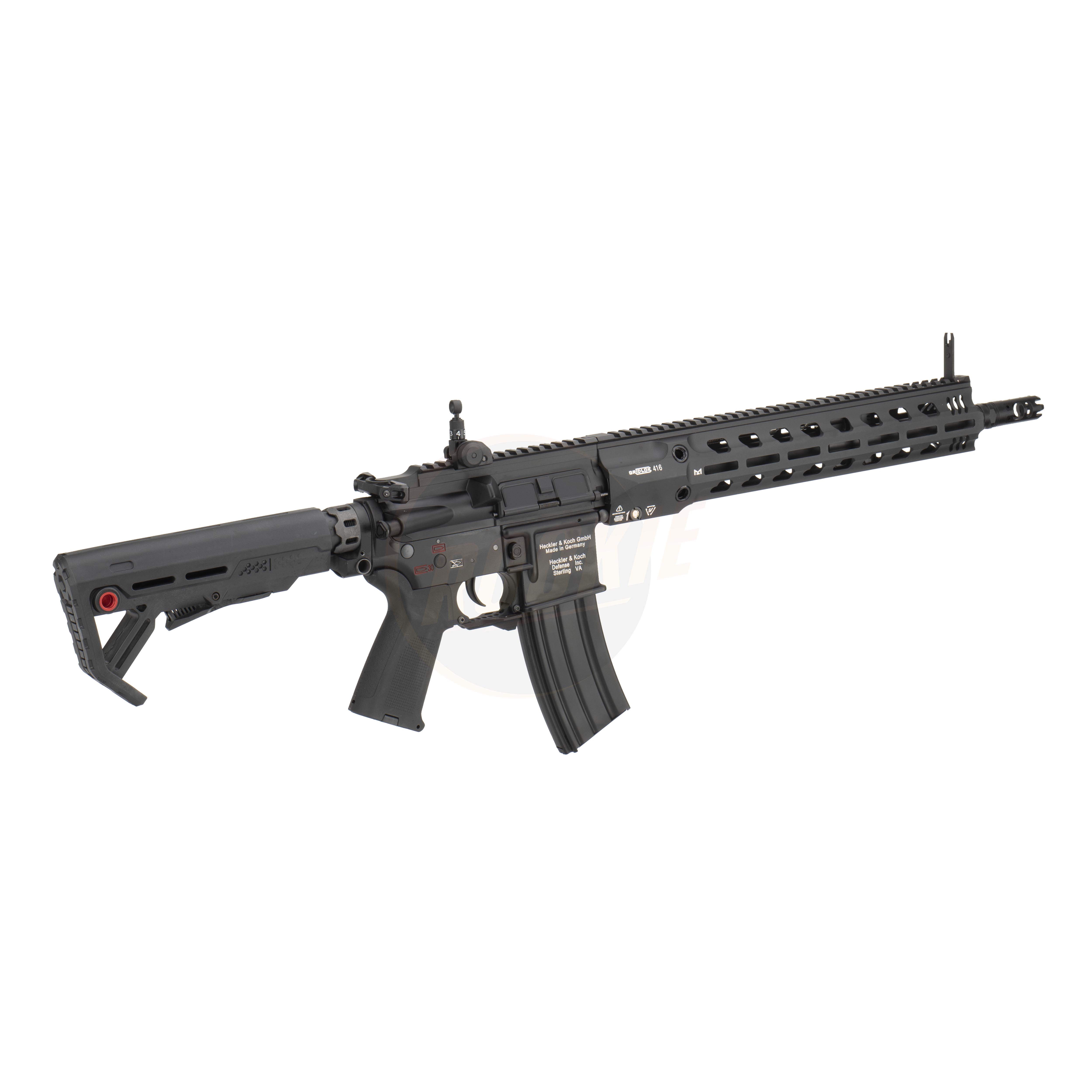E&C 121A S2 HK416D SI-GRIDLOK Full Duty - 14.5inch
