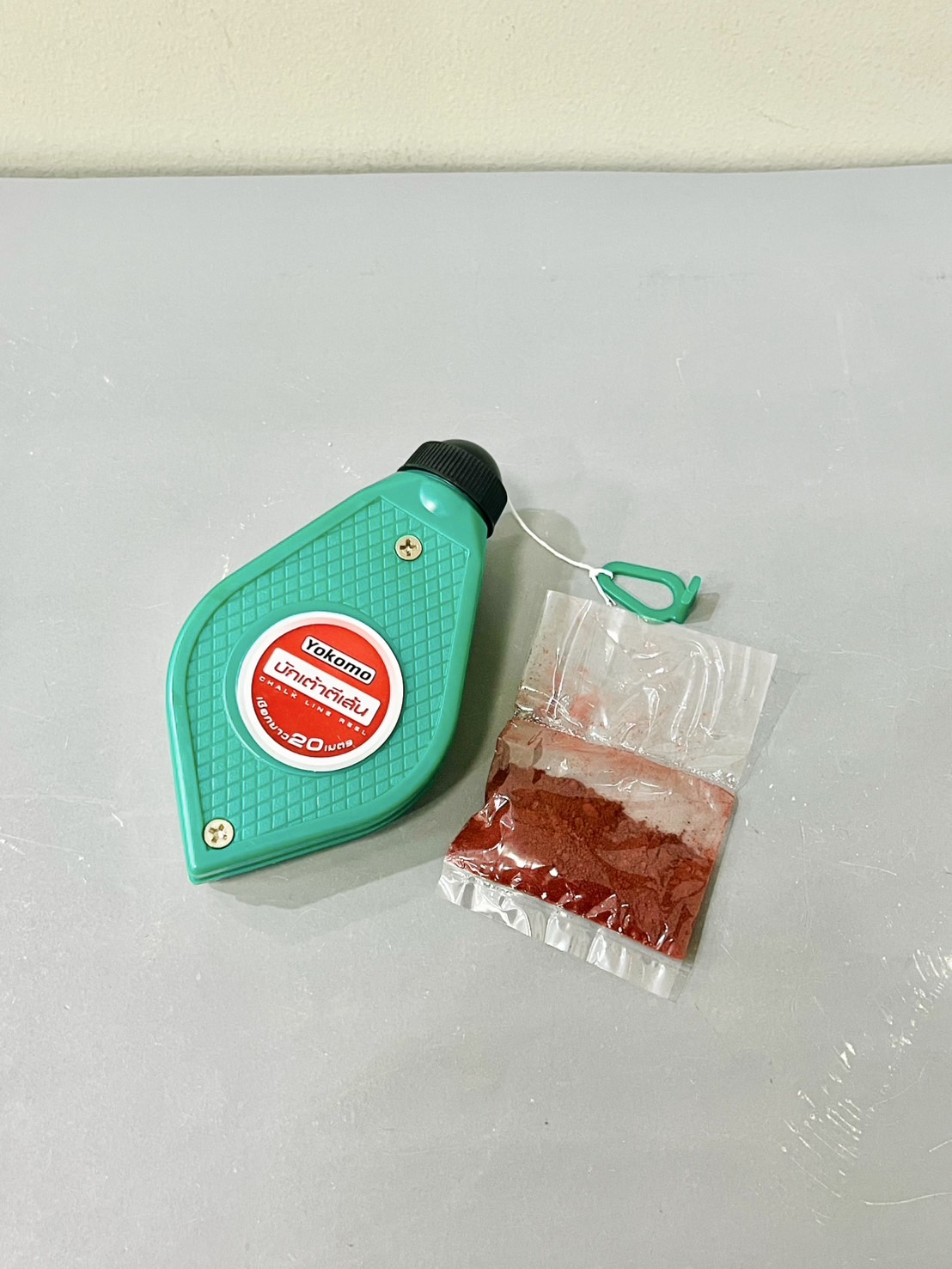 บักเต้าใหญ่ Yokomo พร้อมผงเต้า