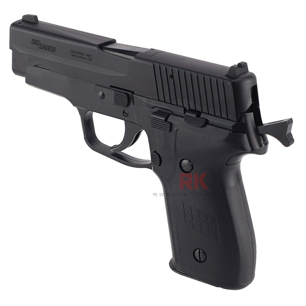 Tokyo Marui Sig Sauer P228 Spring Pistol (HG, Hop Up)