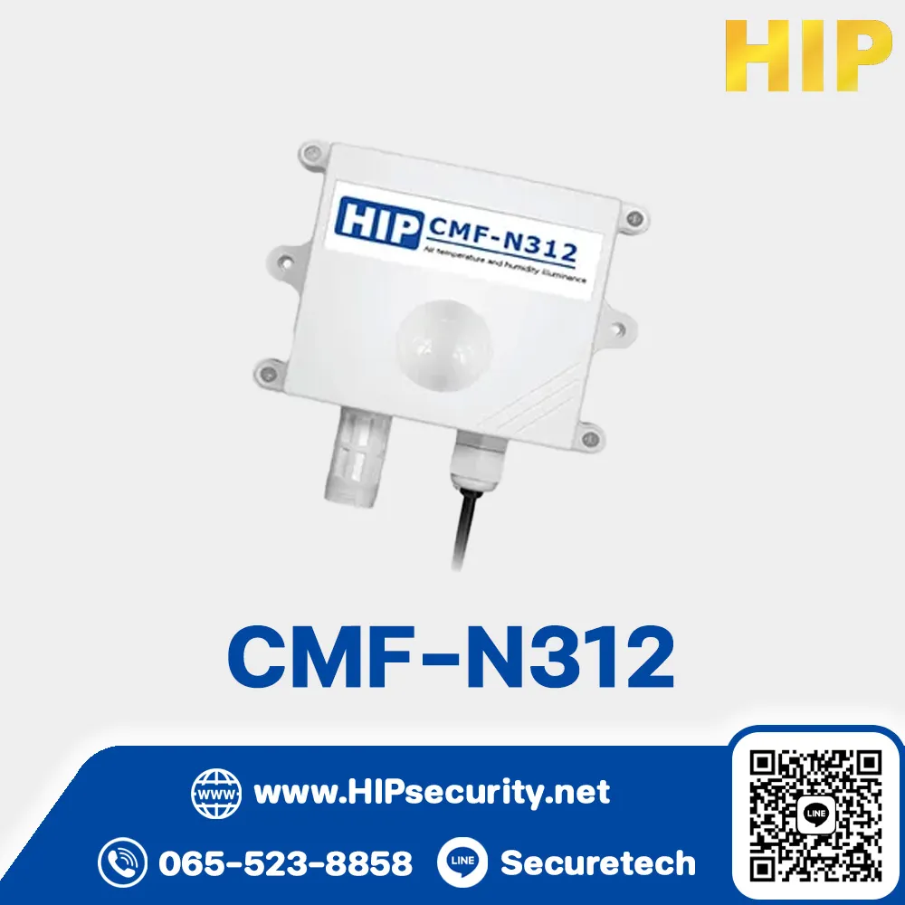 เซ็นเซอร์ตรวจวัดอุณหภูมิ HIP รุ่น CMF-N312