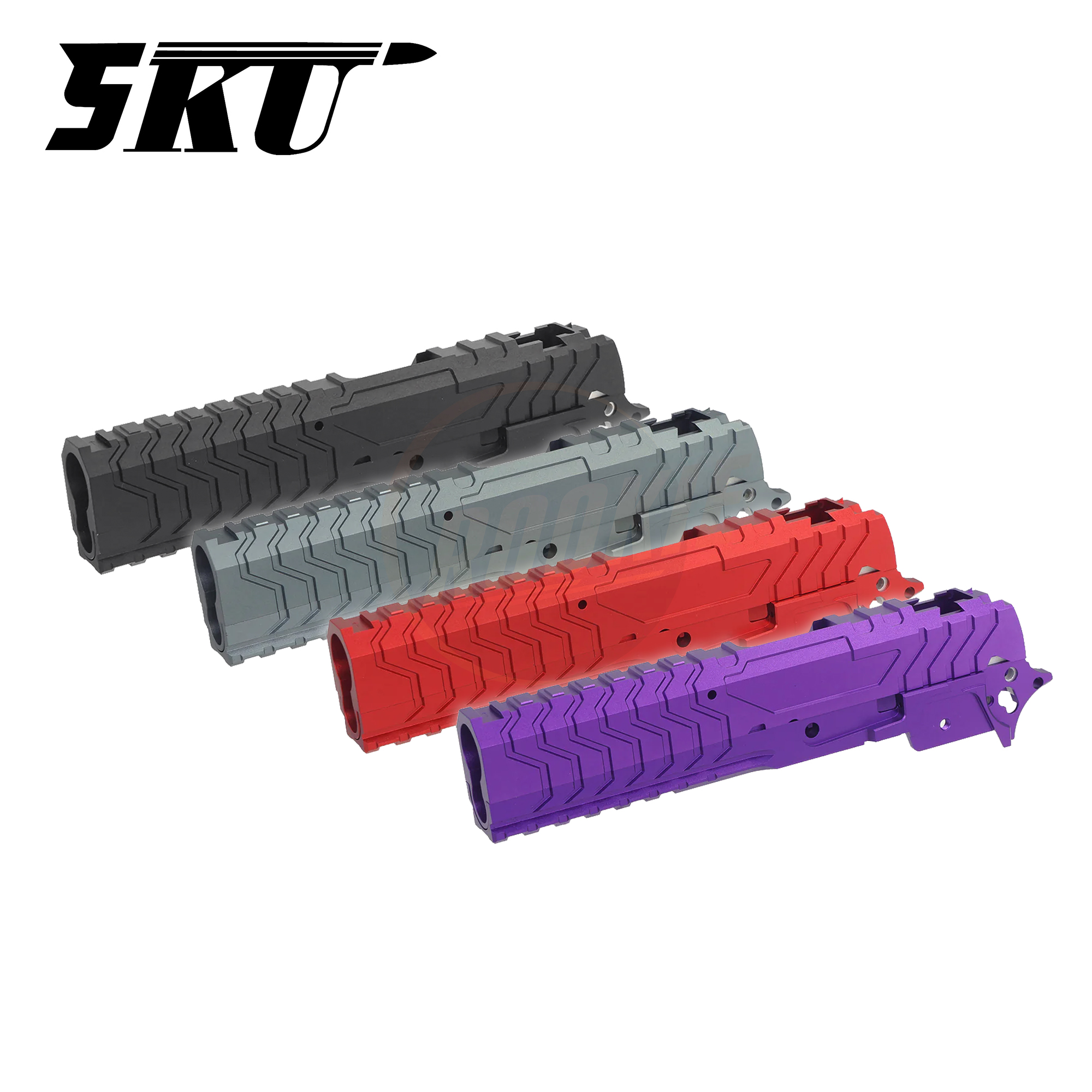 5KU Aluminum Matrix Silde Kit for Marui Hi-CAPA