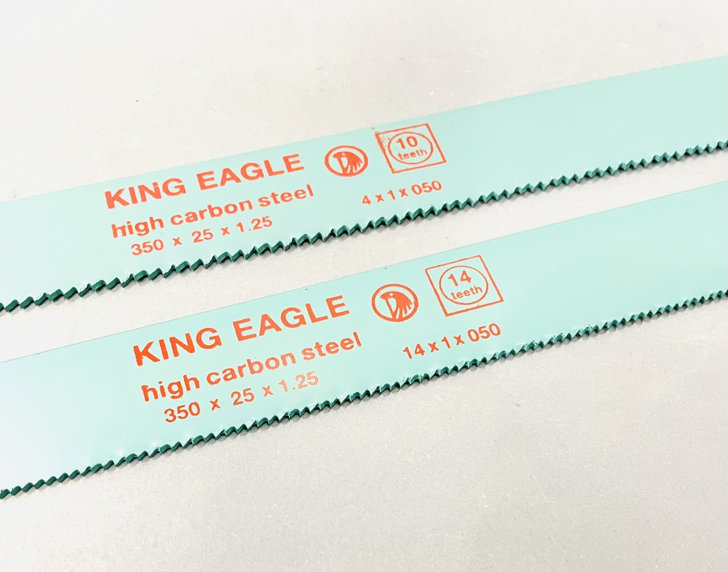 ใบเลื่อยตัดเหล็ก 1" KingEagle หน้าใหญ่
