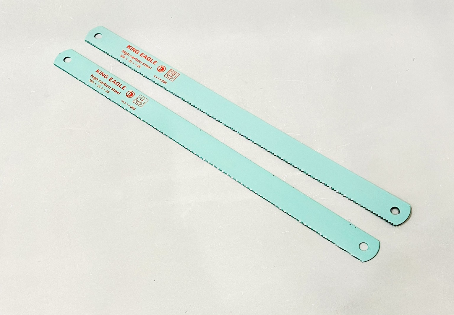 ใบเลื่อยตัดเหล็ก 1" KingEagle หน้าใหญ่