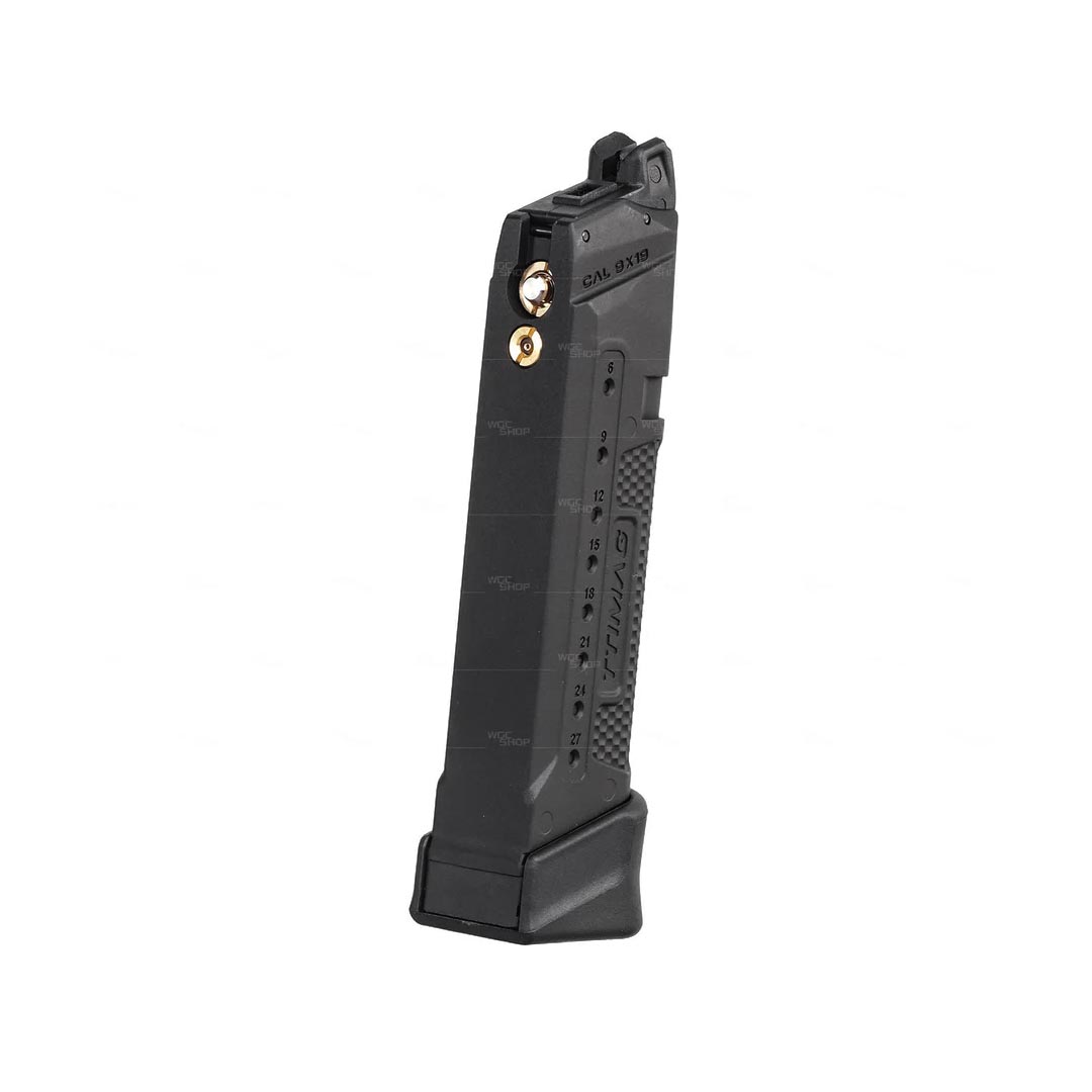 TTI Airsoft 26rds Lightweight Gas Magazine for WE G-Series / AAP01