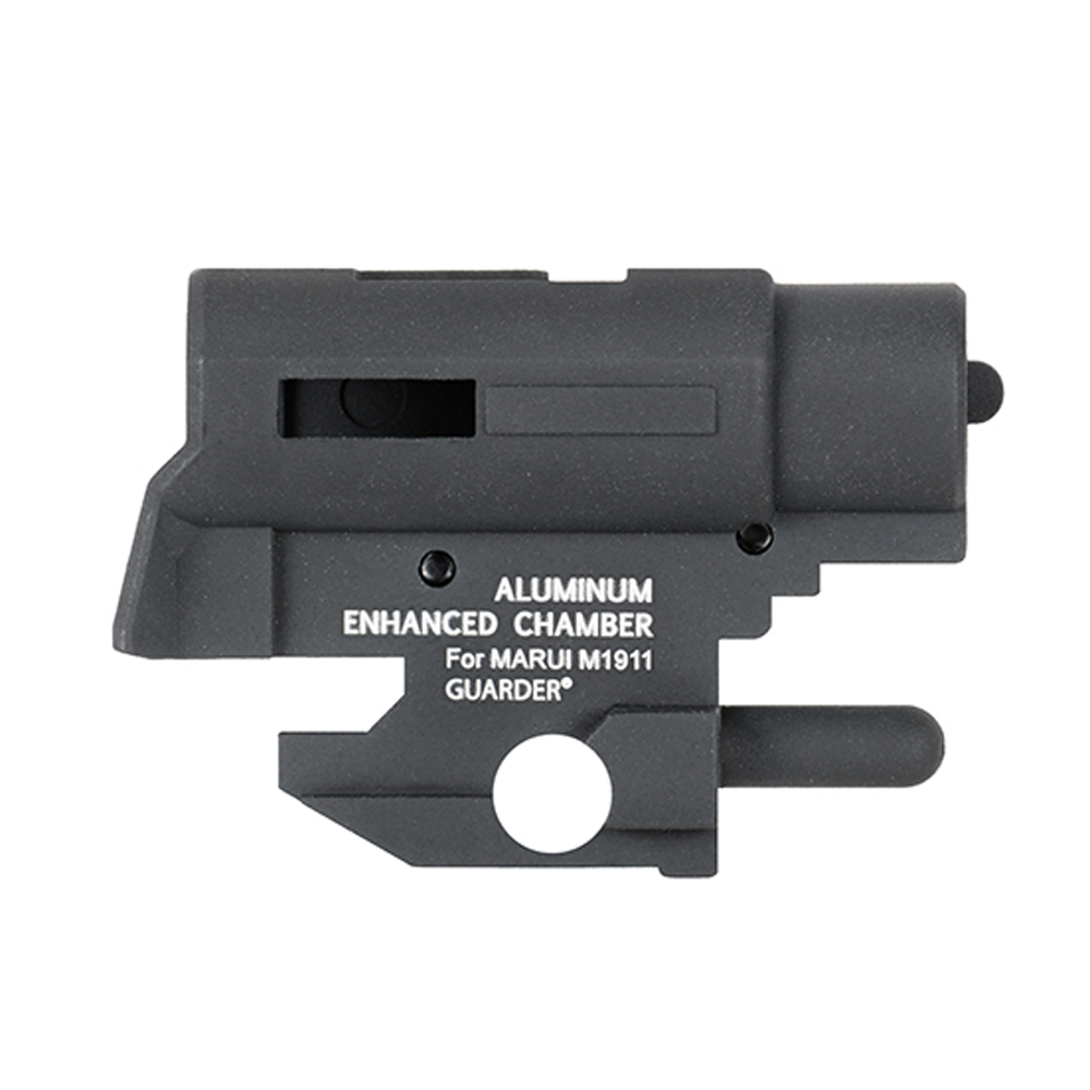 Guarder Enhanced Hop Up Chamber Set For Marui M1911/MEU/Detonics