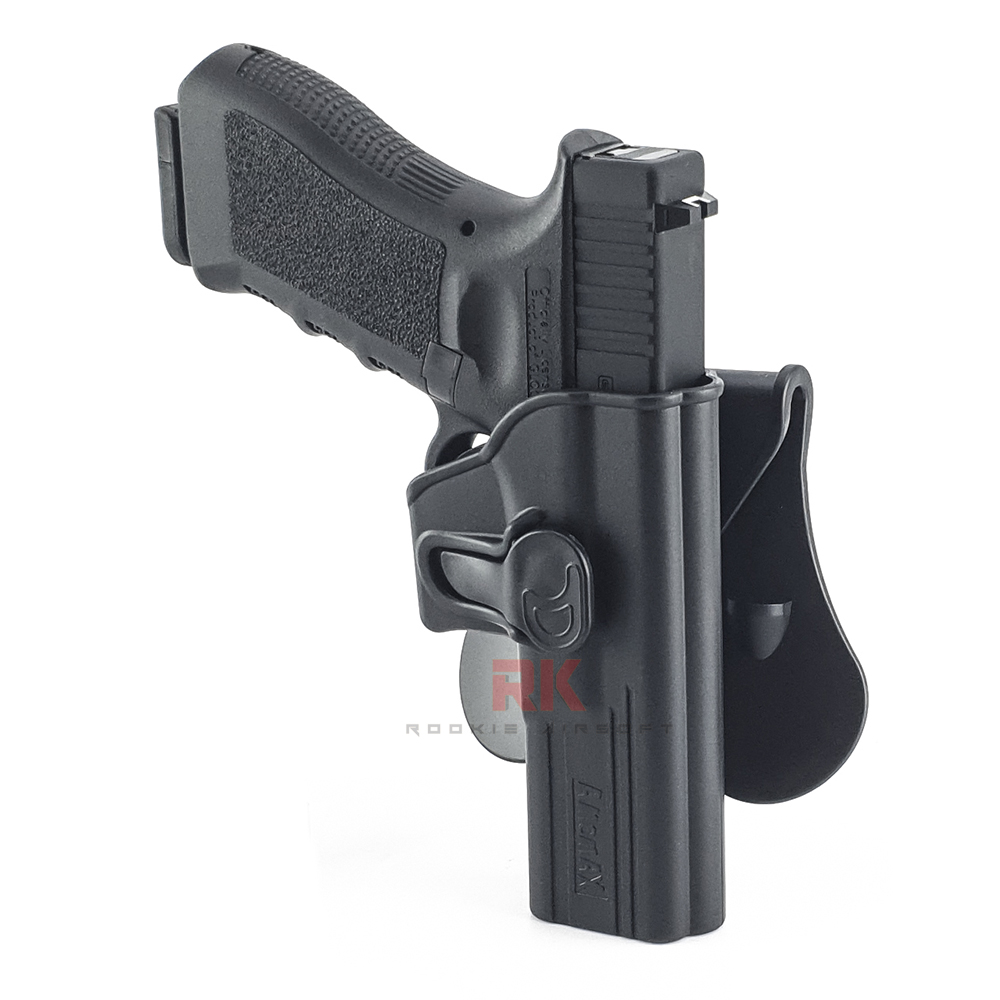 AMOMAX Holster For UMAREX G17 / G22 (Black)