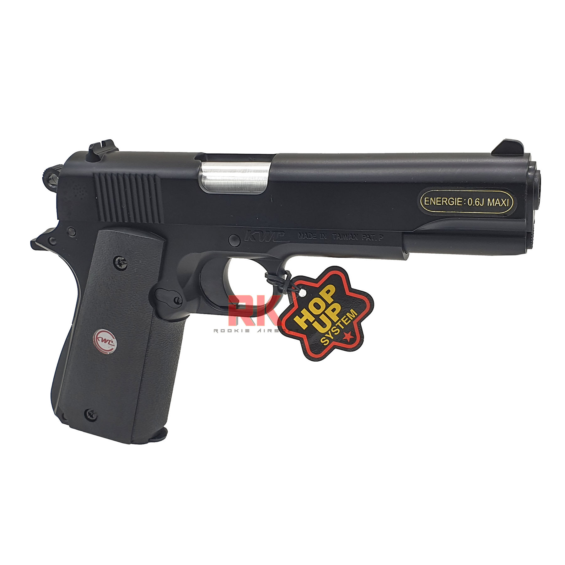 KWC Elite 1911 - Spring Action