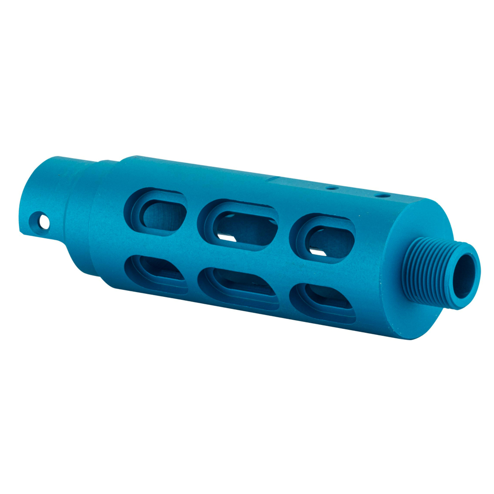 GBL CNC Aluminum Outer Barrel Type A (Blue)