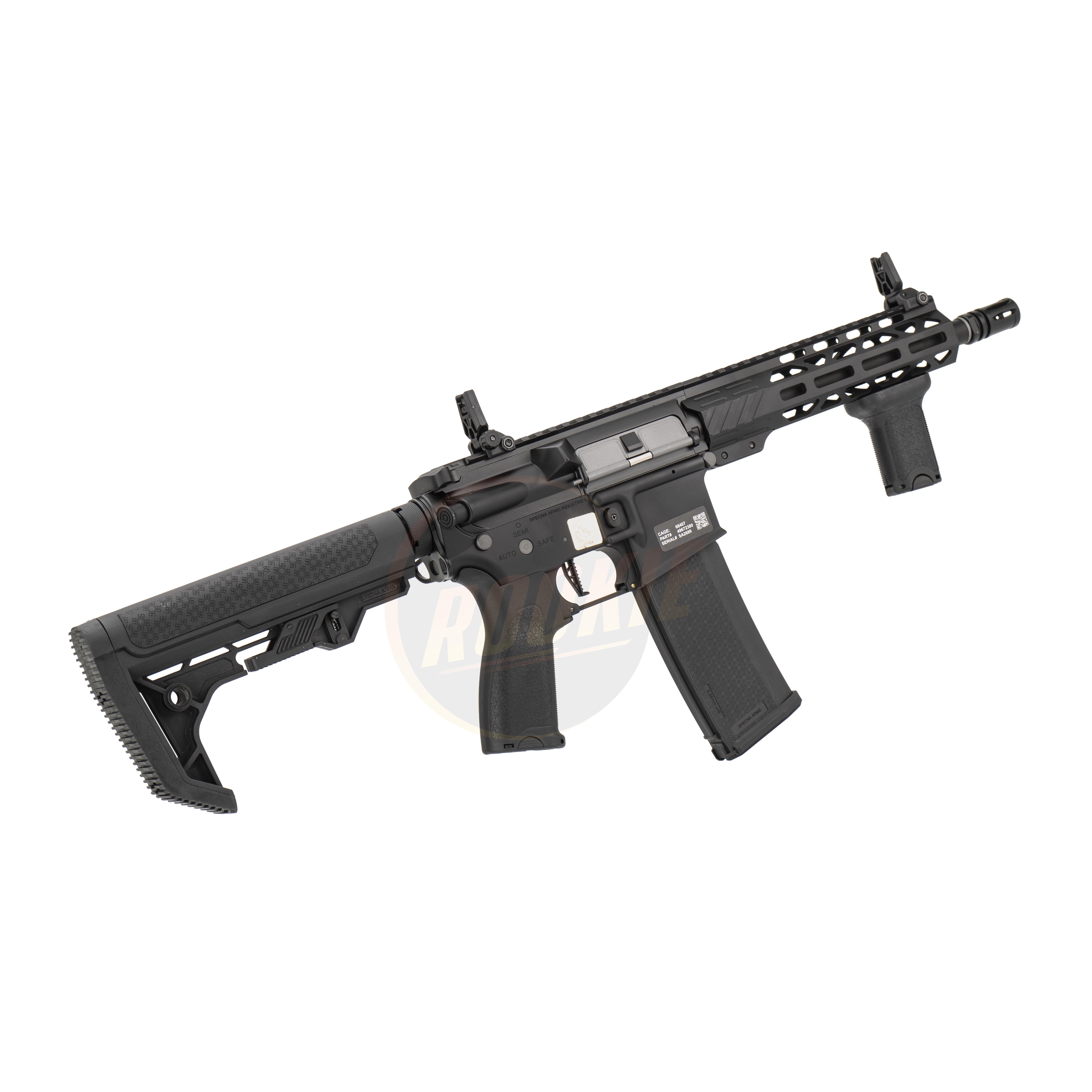Specna Arms E25 EDGE 2.0™ AEG - Black