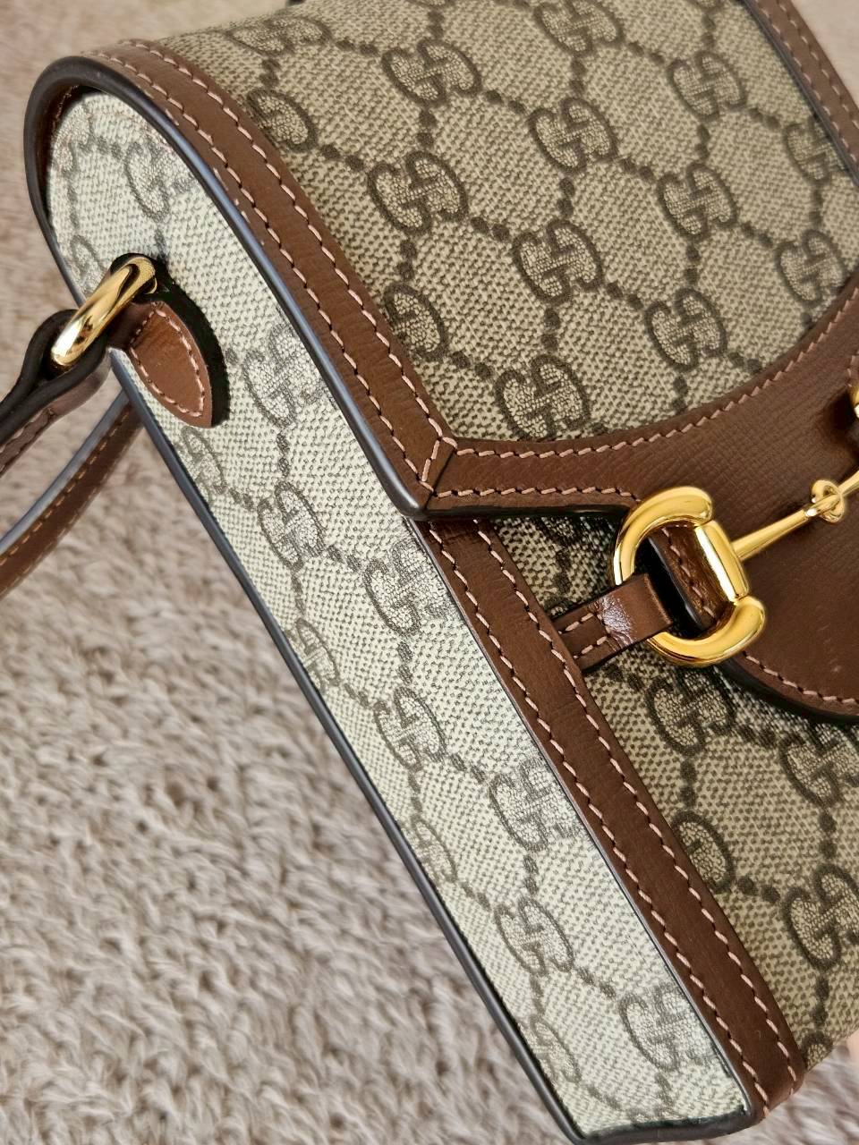 Gucci Horsebit 1955 Mini Bag