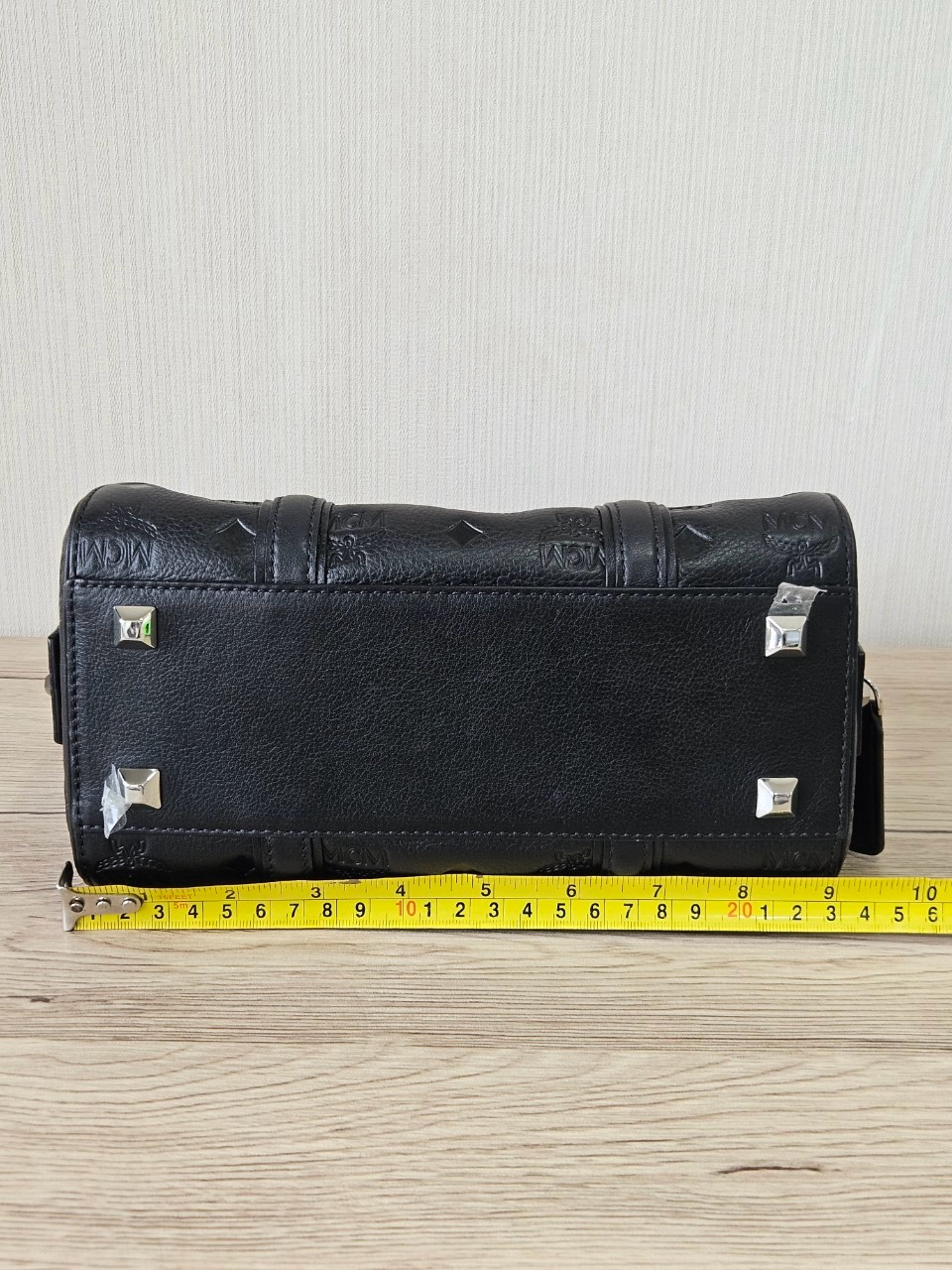MCM Boston Black