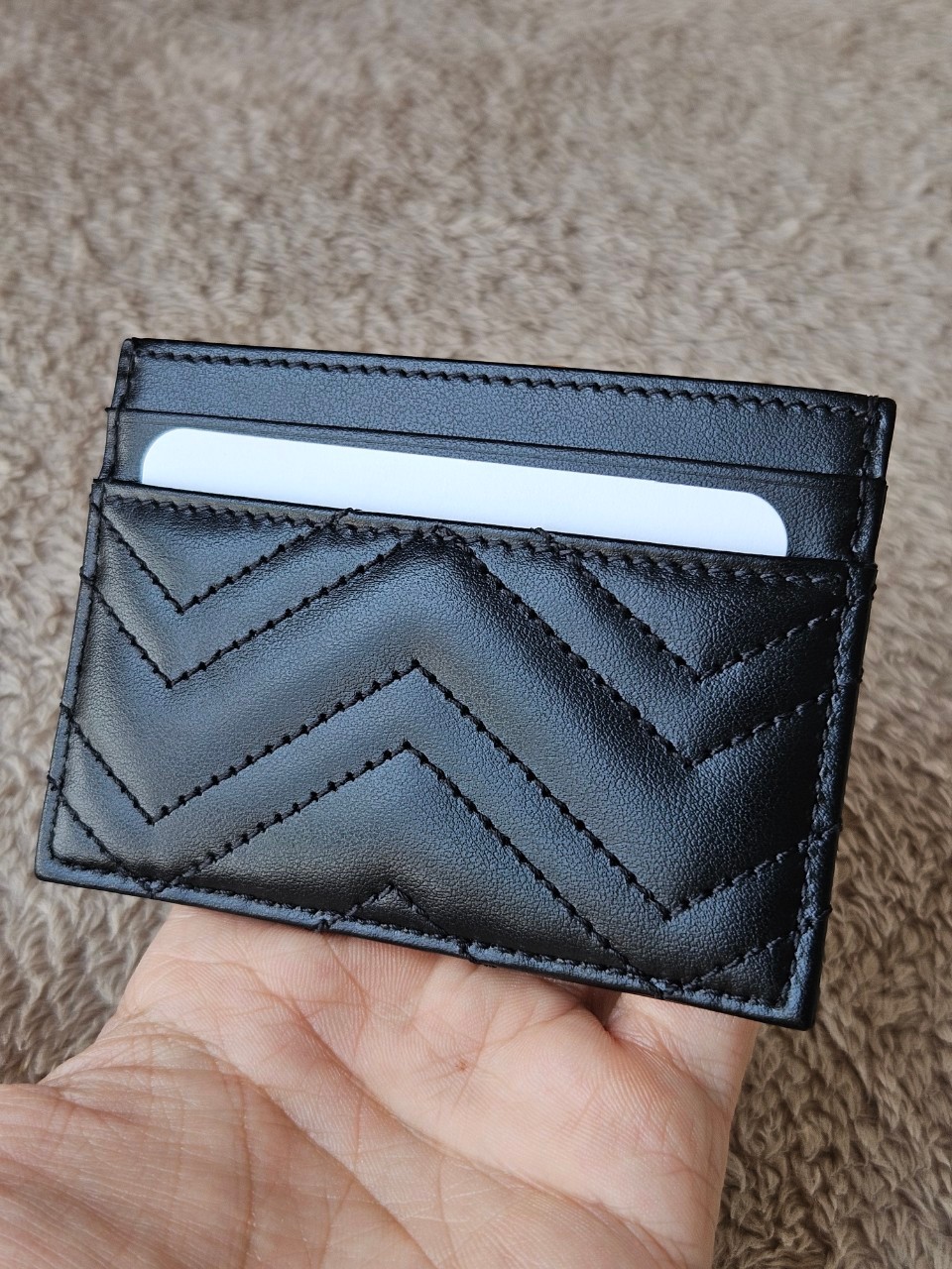 Gucci Marmont Card Case
