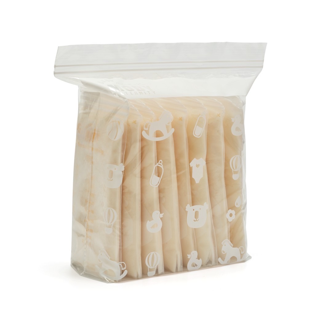 Baby Moby ถุงซิปล็อก Zipper Bags
