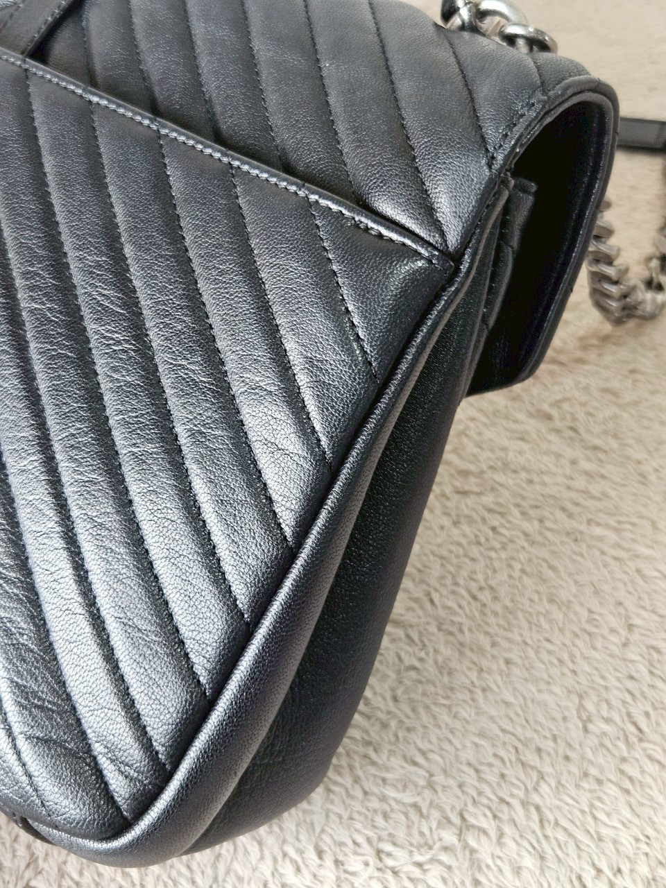 YSL 392738 College Large