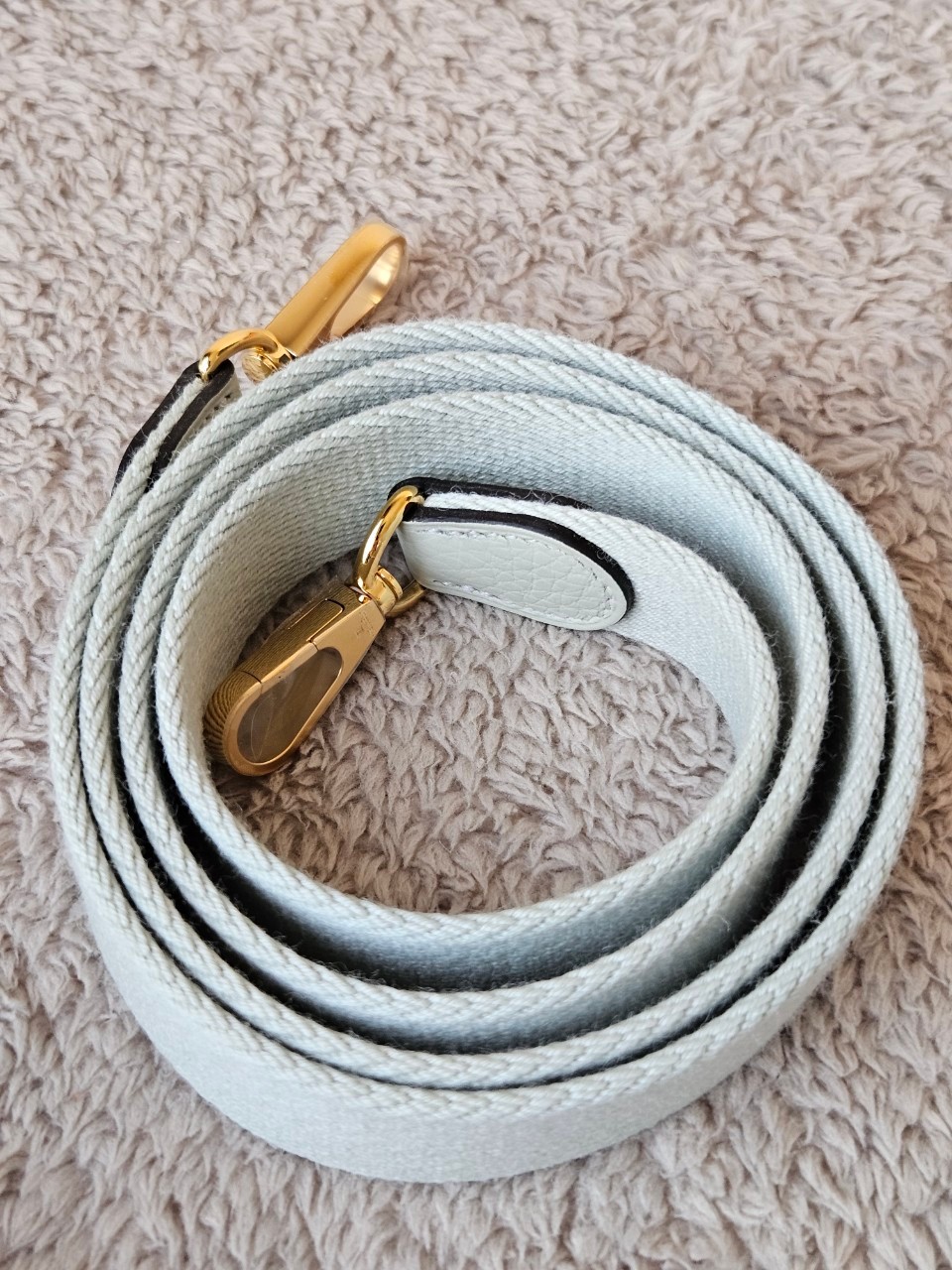 Hermes Evelyne mini size16 stamp B (2023) สี Gris Neve