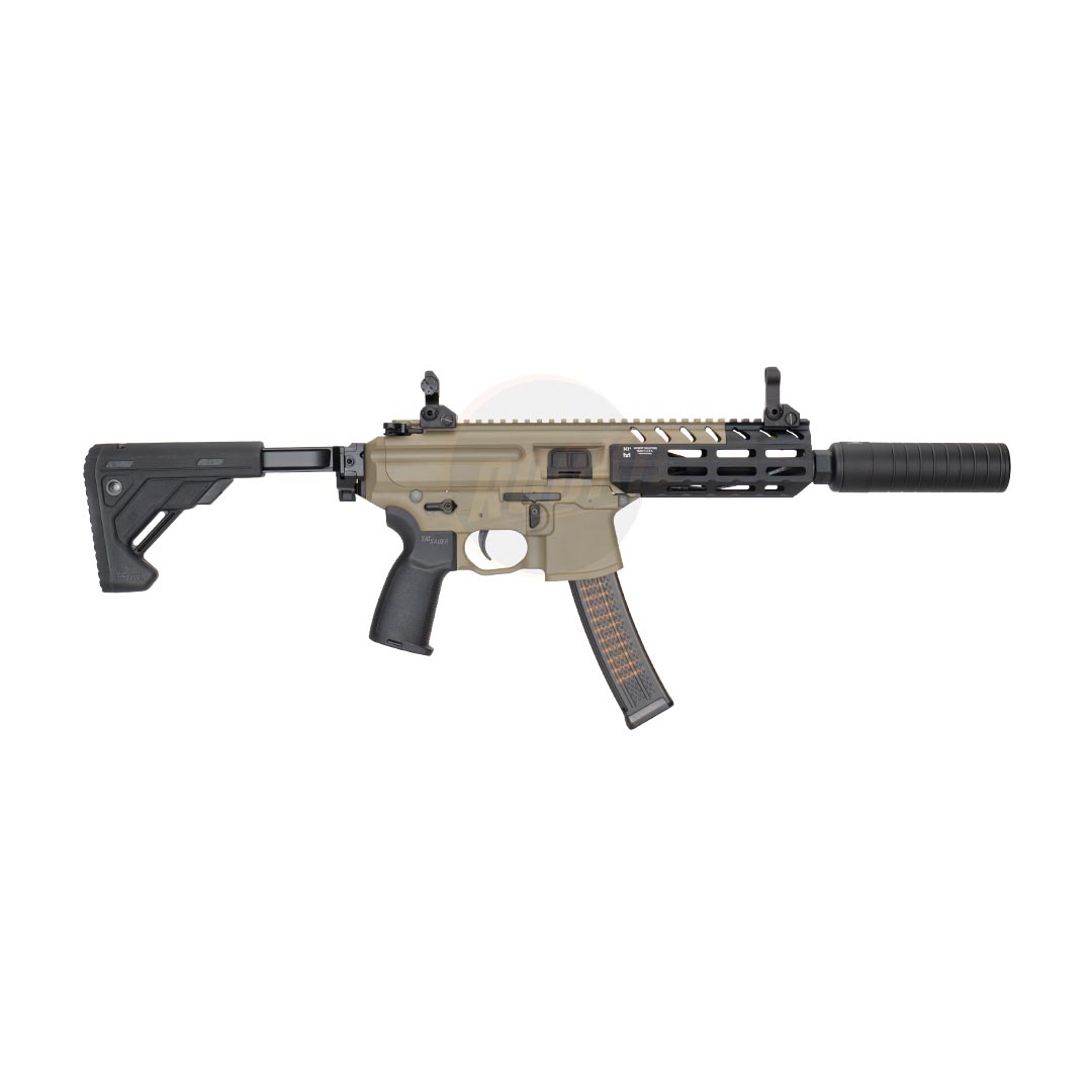 Delta MPX MI 6.5" AEG (Tan)