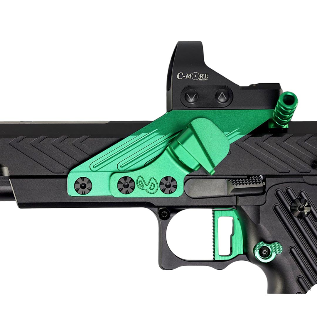 Airsoft Masterpiece Steel SV Style Scope Mount Screw Set