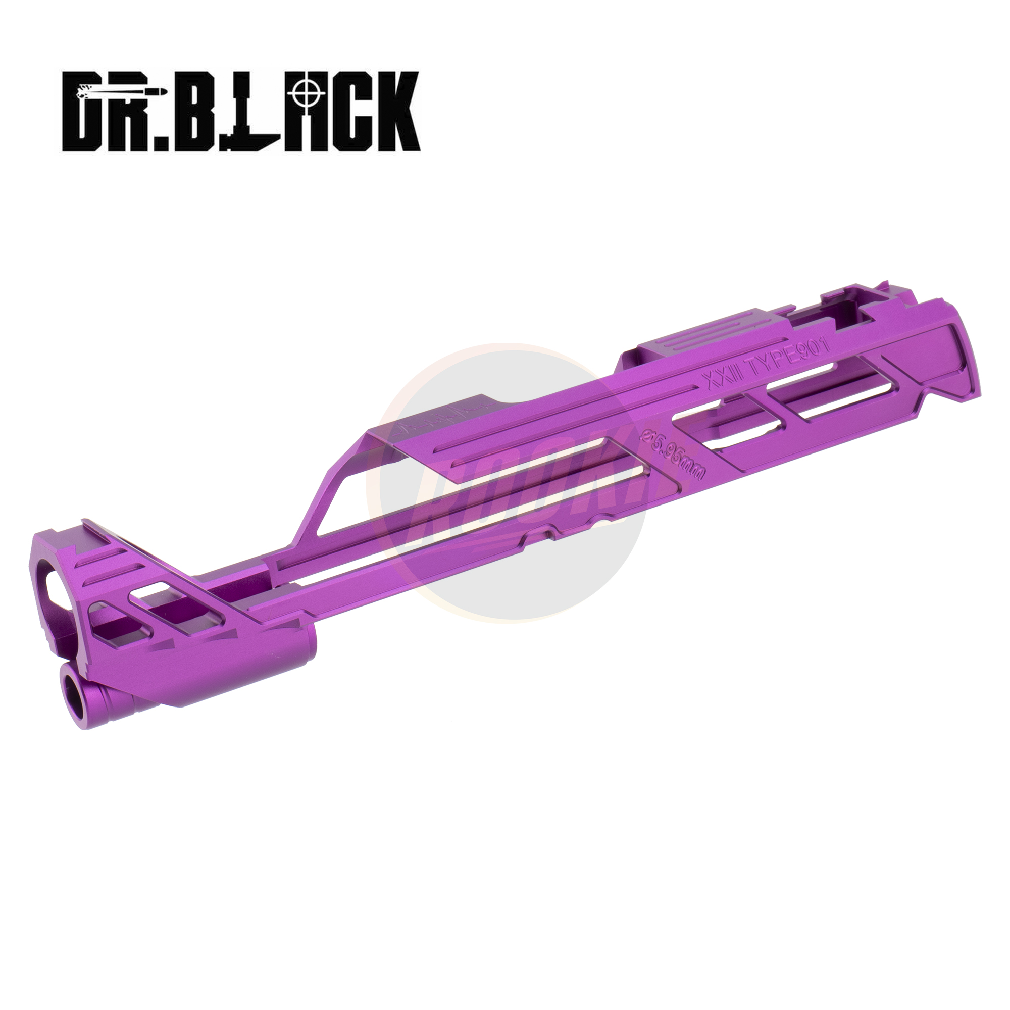 DR.BLACK 901 Slide for Marui Hi-CAPA 5.1