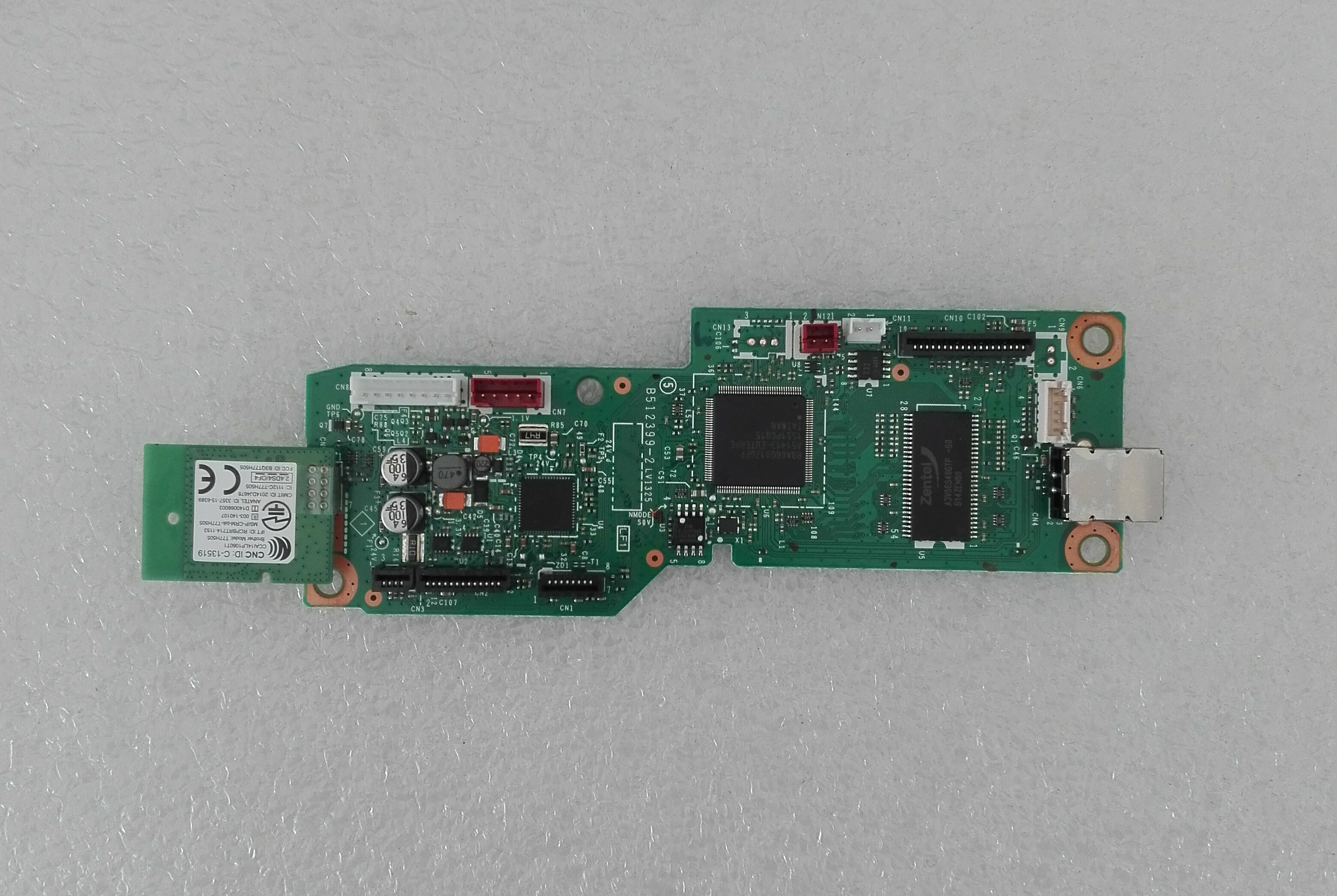 Mainboard Fuji xerox P115w มือสอง