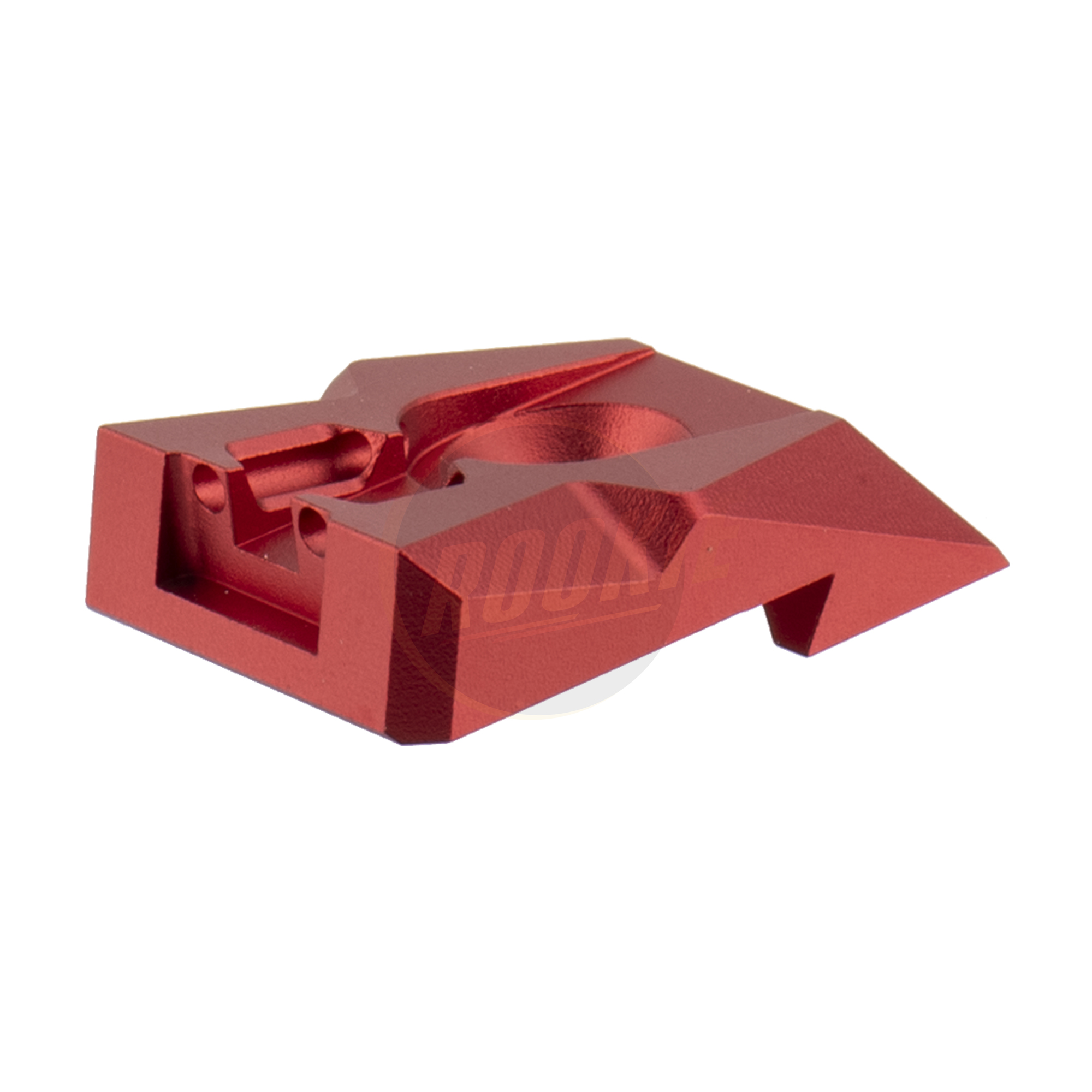 DR.BLACK 4.3 Aluminum Rear Sight