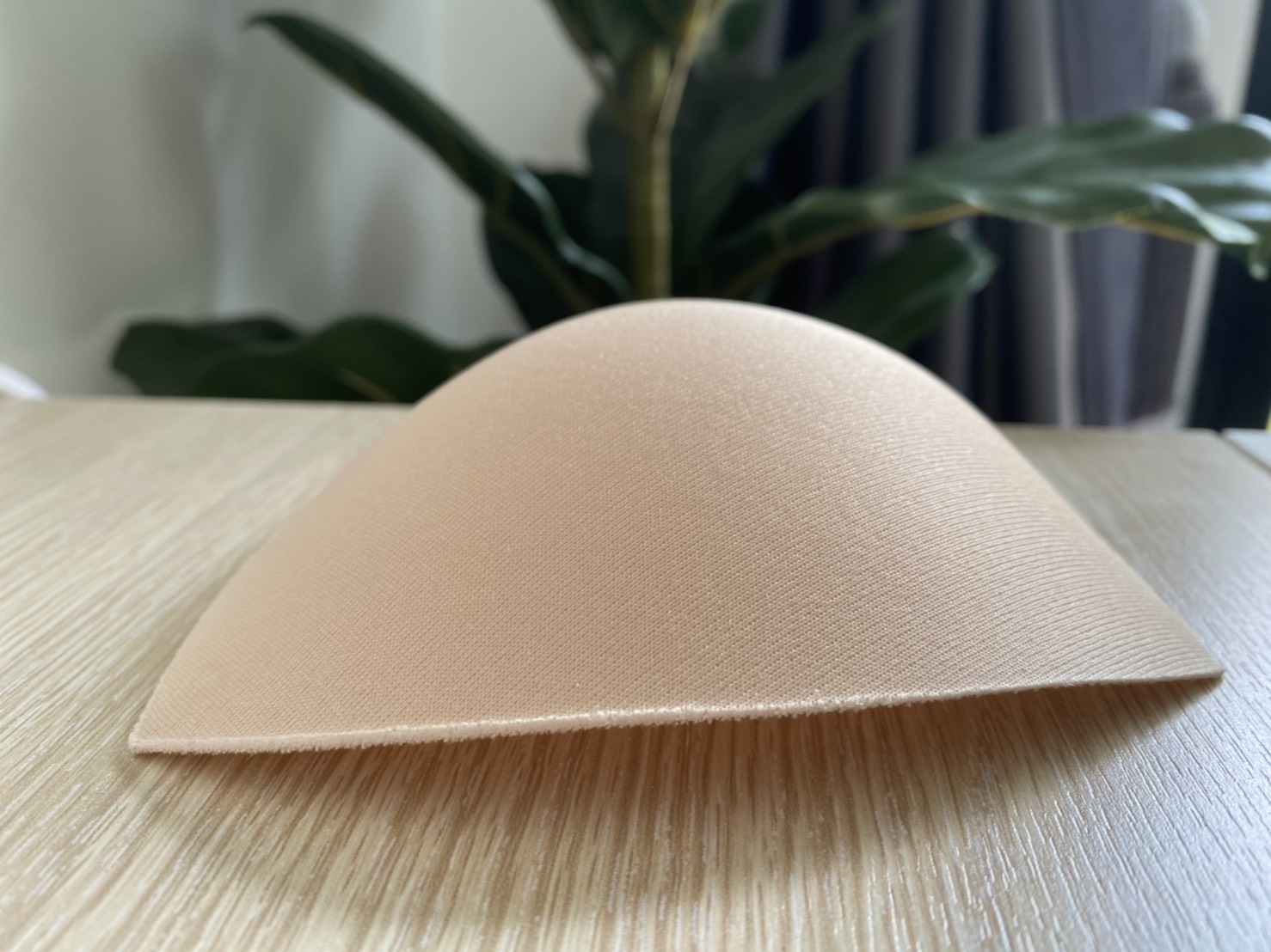 บราเสริม ฟองน้ำแบบบาง เสริมสปอร์ตบรา ฟองน้ำแบบบางเย็บขอบ ฟองน้ำระบายอากาศ ฟองน้ำบิกินี่ ชุดว่ายน้ำ