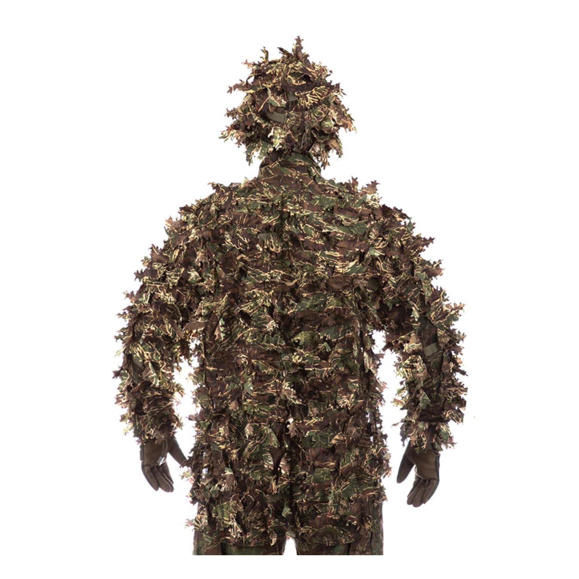 NOVRITSCH 3D Ghillie – Shoulder Piece