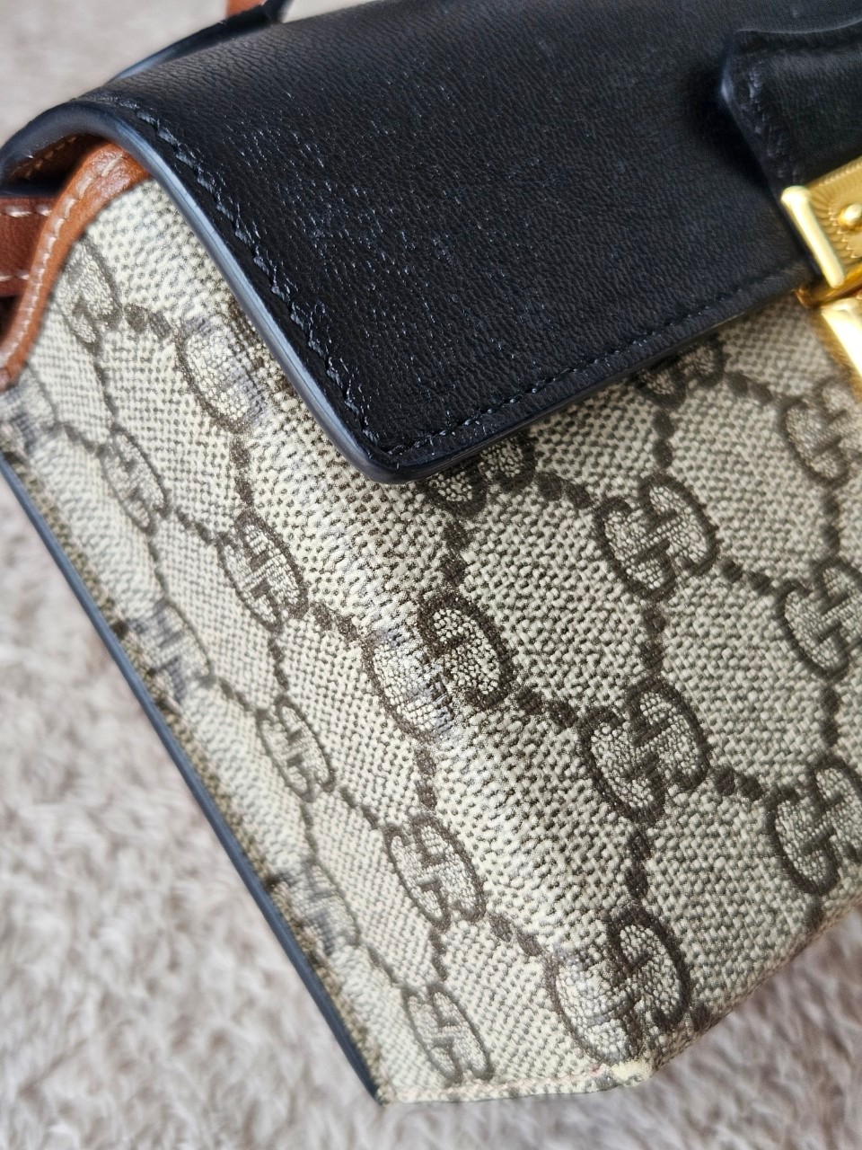 Gucci 652683 Padlock Mini Bag