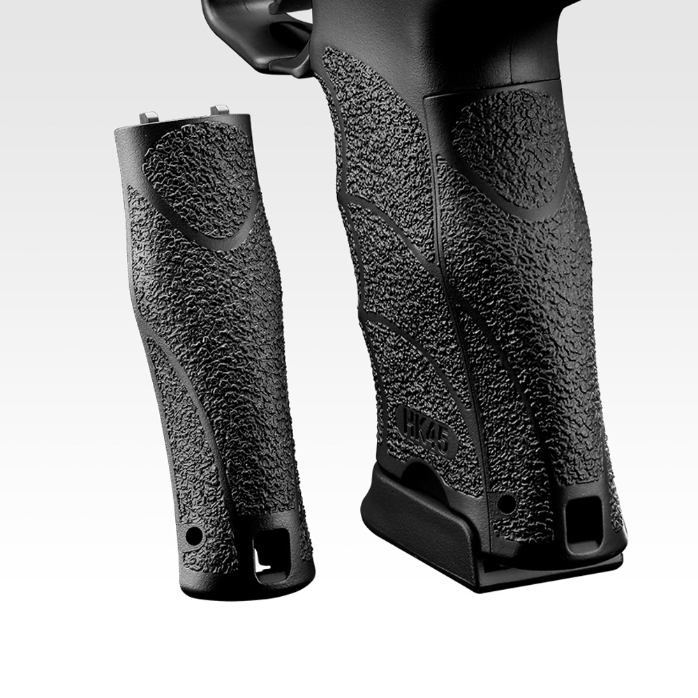 Tokyo Marui HK45 Tactical GBB (Black)