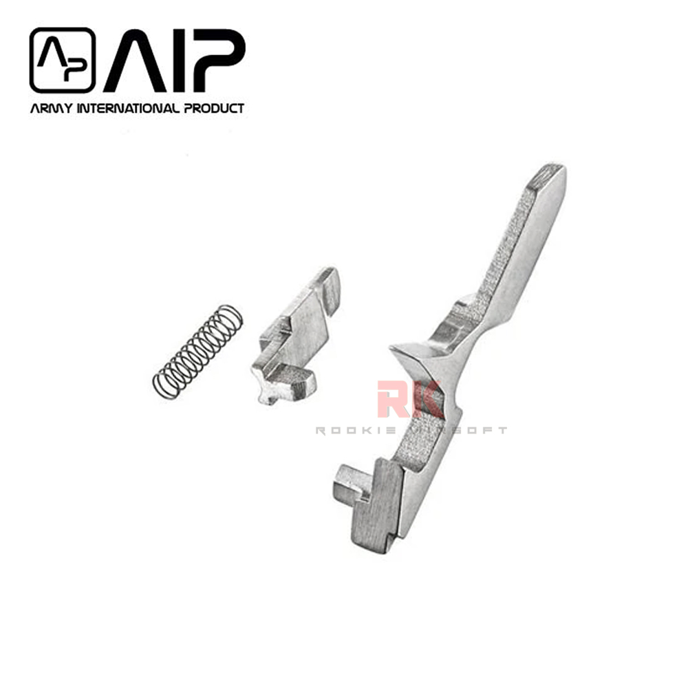 AIP Stainless Steel Disconnector Set for Hi-Capa / 1911 / MEU GBB