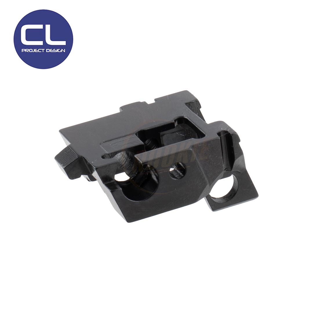 CL Project Steel Hammer Housingfor KJ CZ Shadow 2