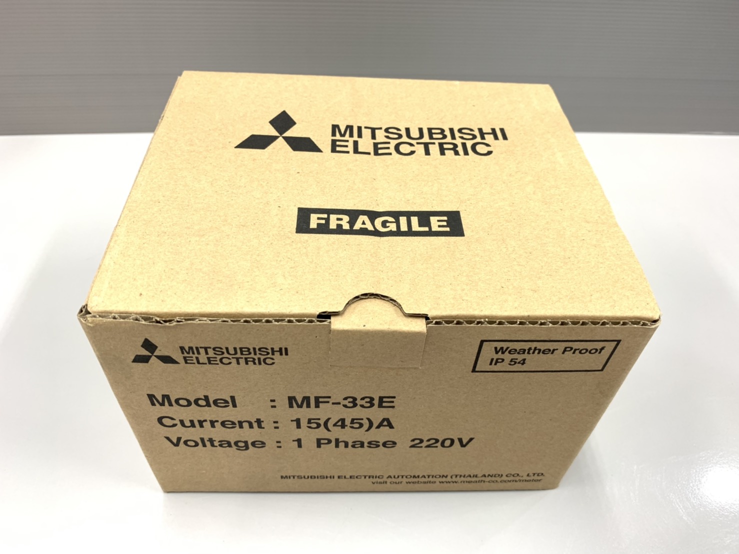 มิเตอร์ไฟ มิตซูบิชิ 2P 1เฟส