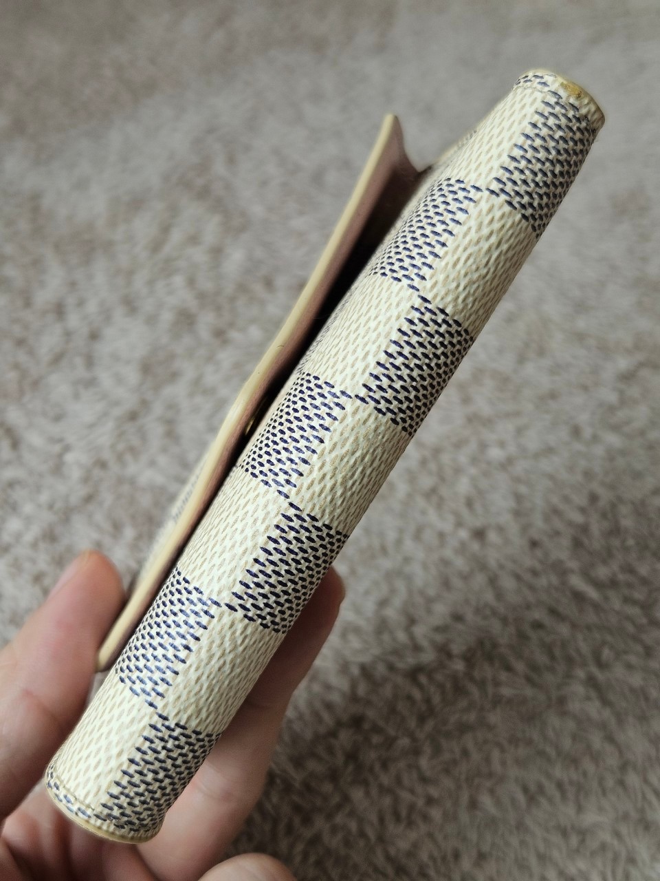 LV Victorie Azur ปี21 microchip