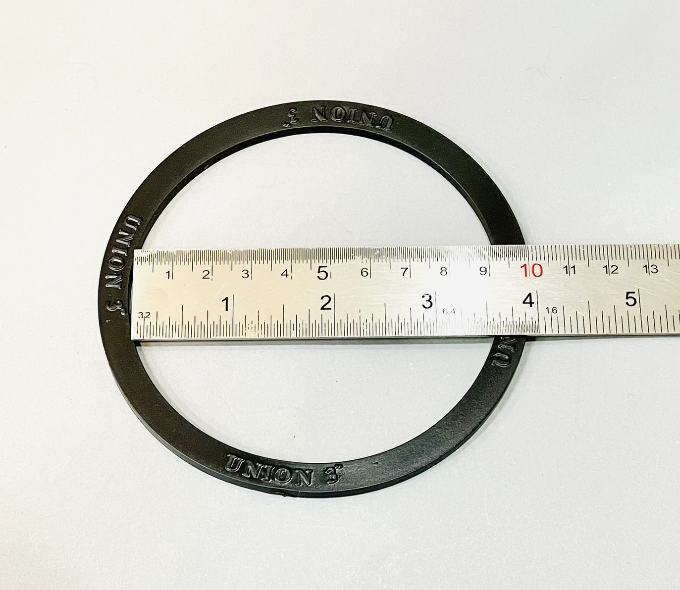 ยางรองสะดืออ่างล้างจาน 3"