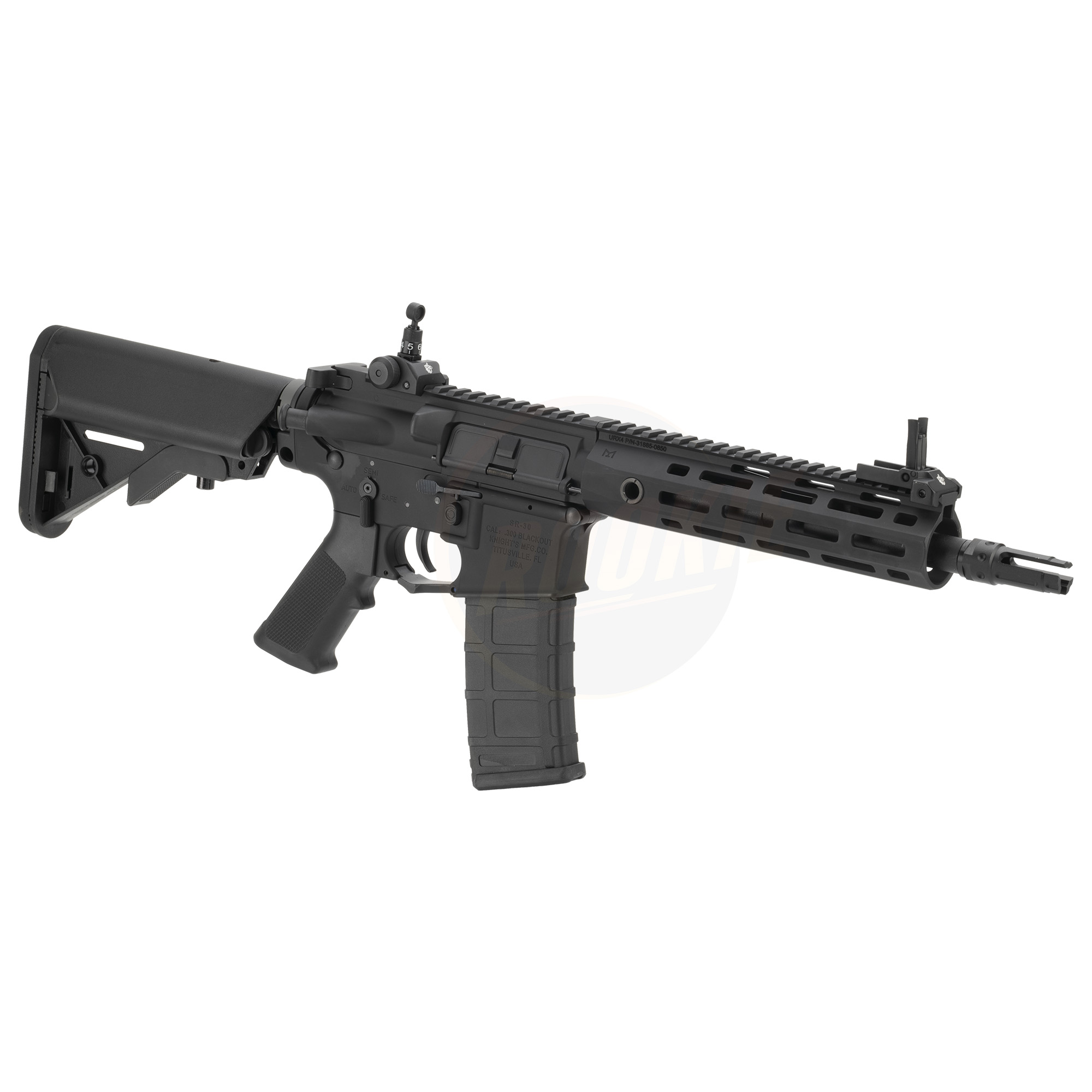E&C 312-2 S2 KAC SR30 CQB M-LOK