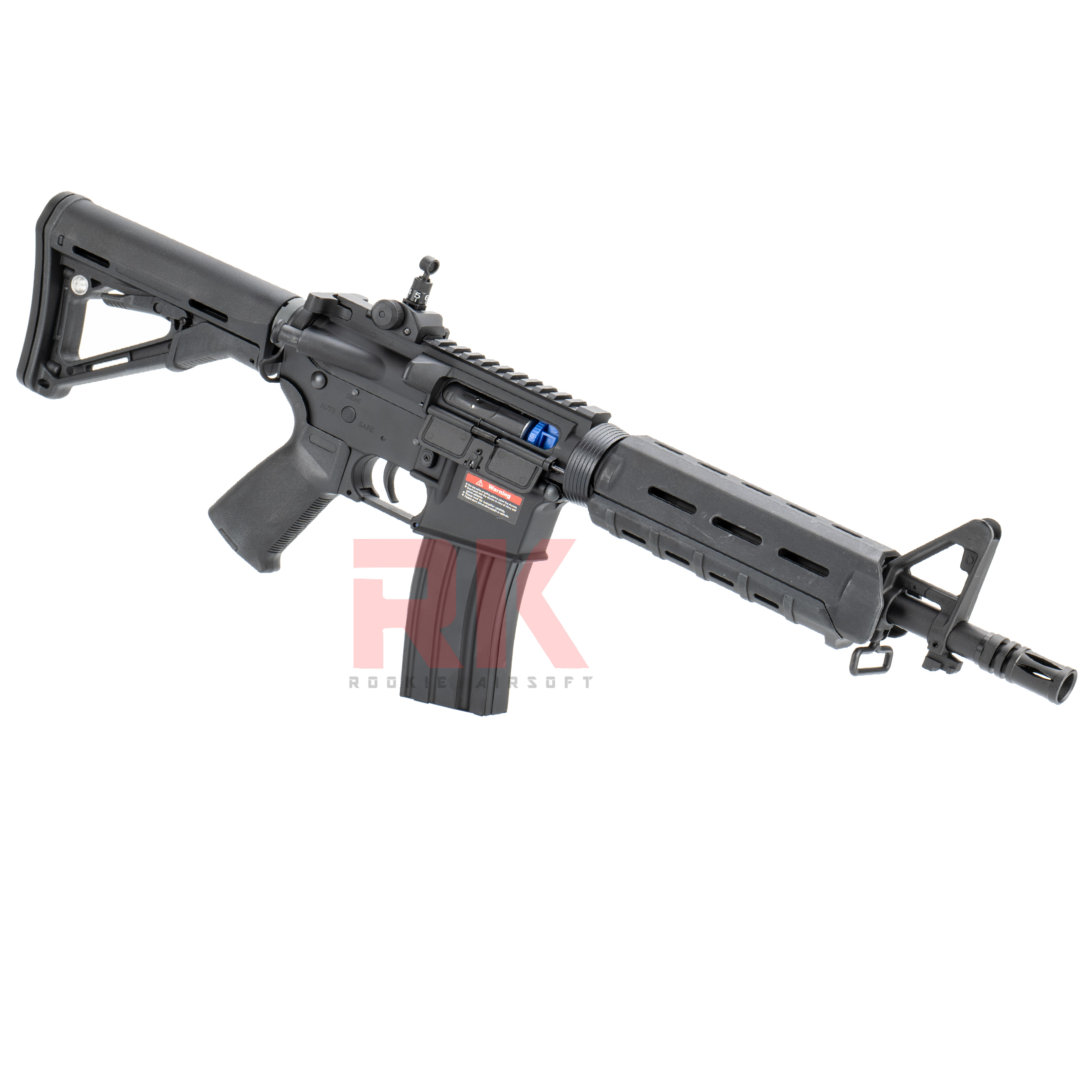 E&C 301-1 S2 M4 MOE Magpul PTS AEG